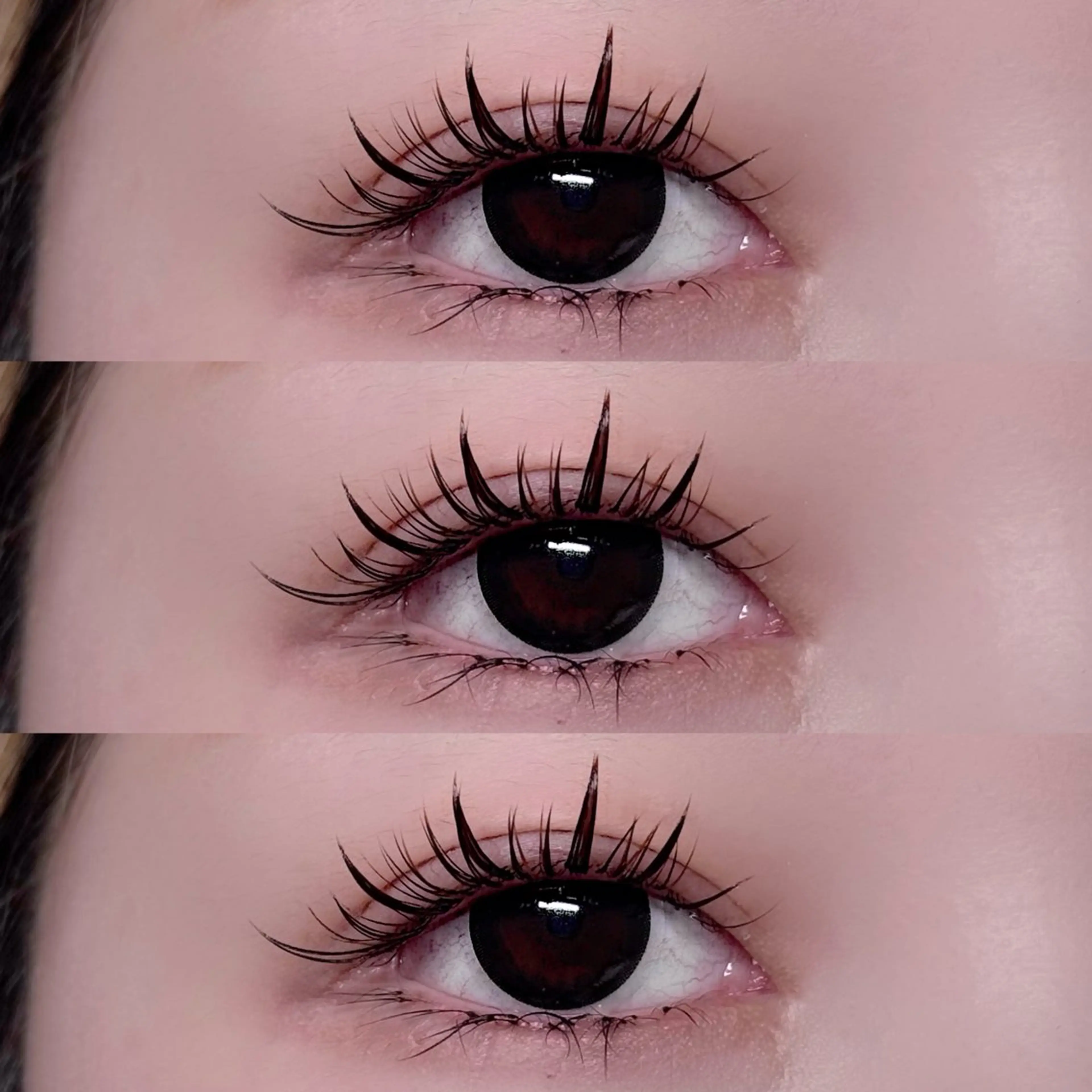 マツエク・マツパ CINDY【シンディ】大井町店所属・Cindy  大井町 🩶 asakaのマツエク・マツパデザイン