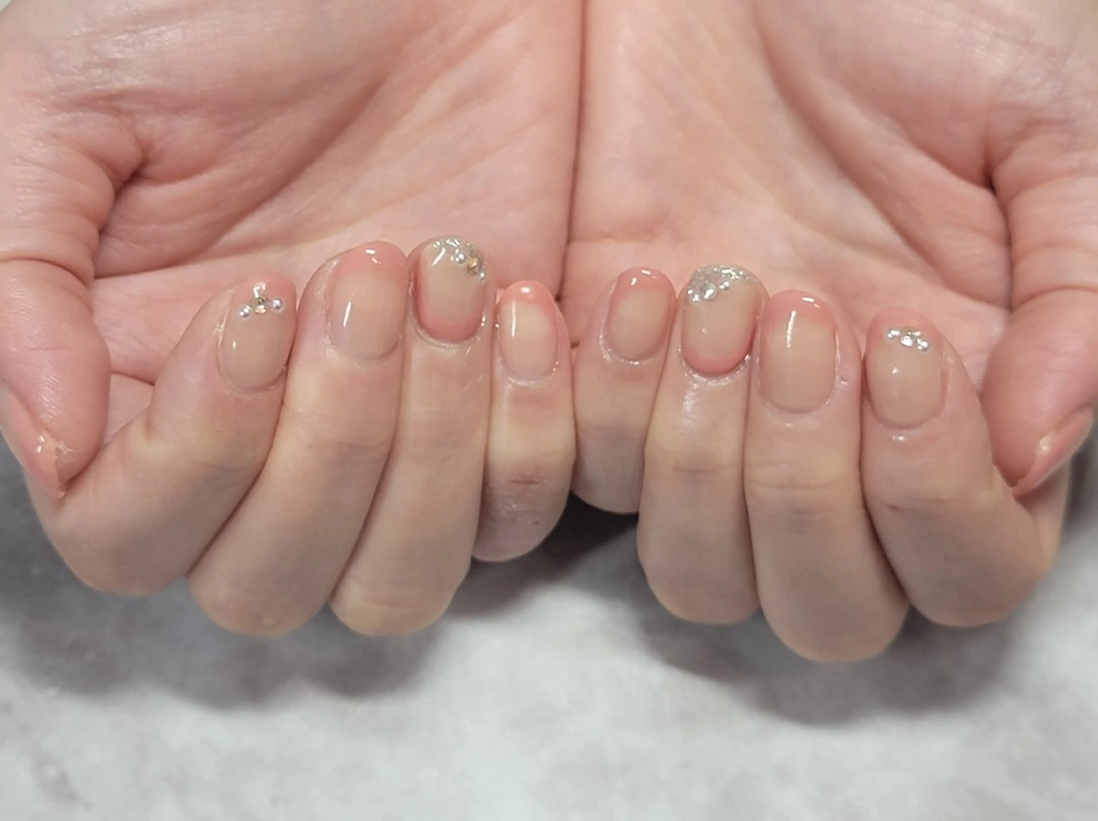 ネイル ネイル&巻き爪サロン 　AKnailのネイルデザイン