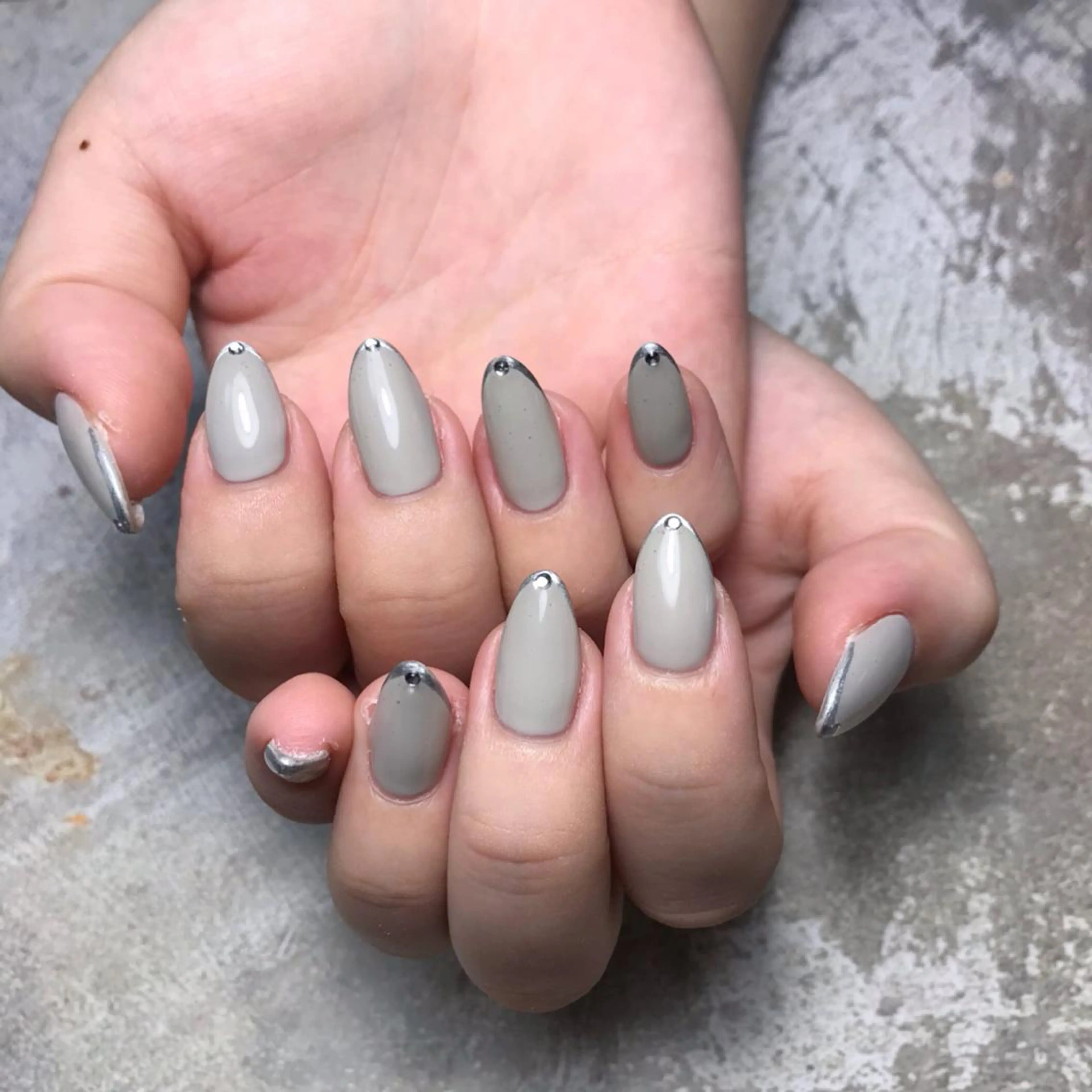 ネイル ハンドネイル 💅 Ai.のネイルデザイン