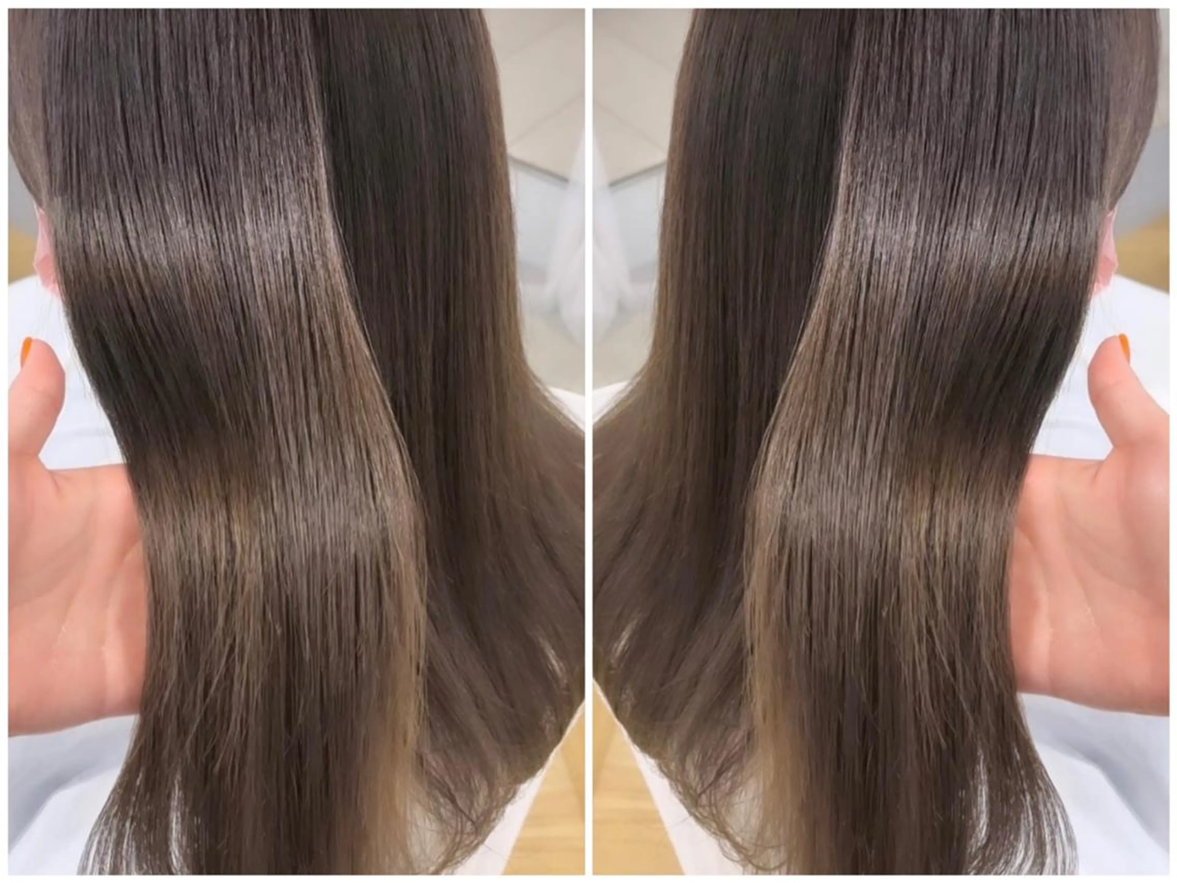 🌳カット+tokio5stepトリートメント_6600円の写真