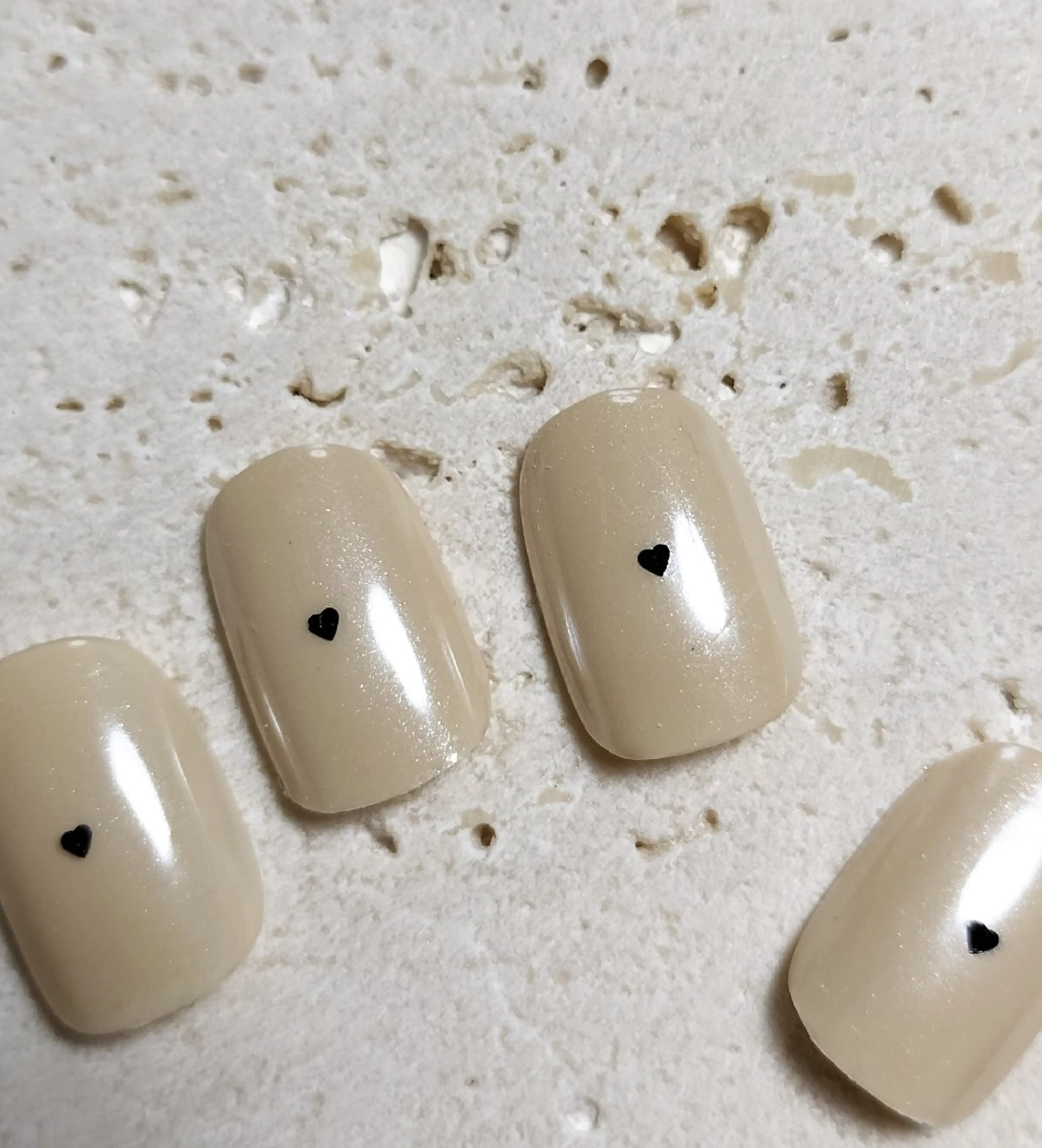 ネイル フットネイル inhernail hitomiのネイルデザイン