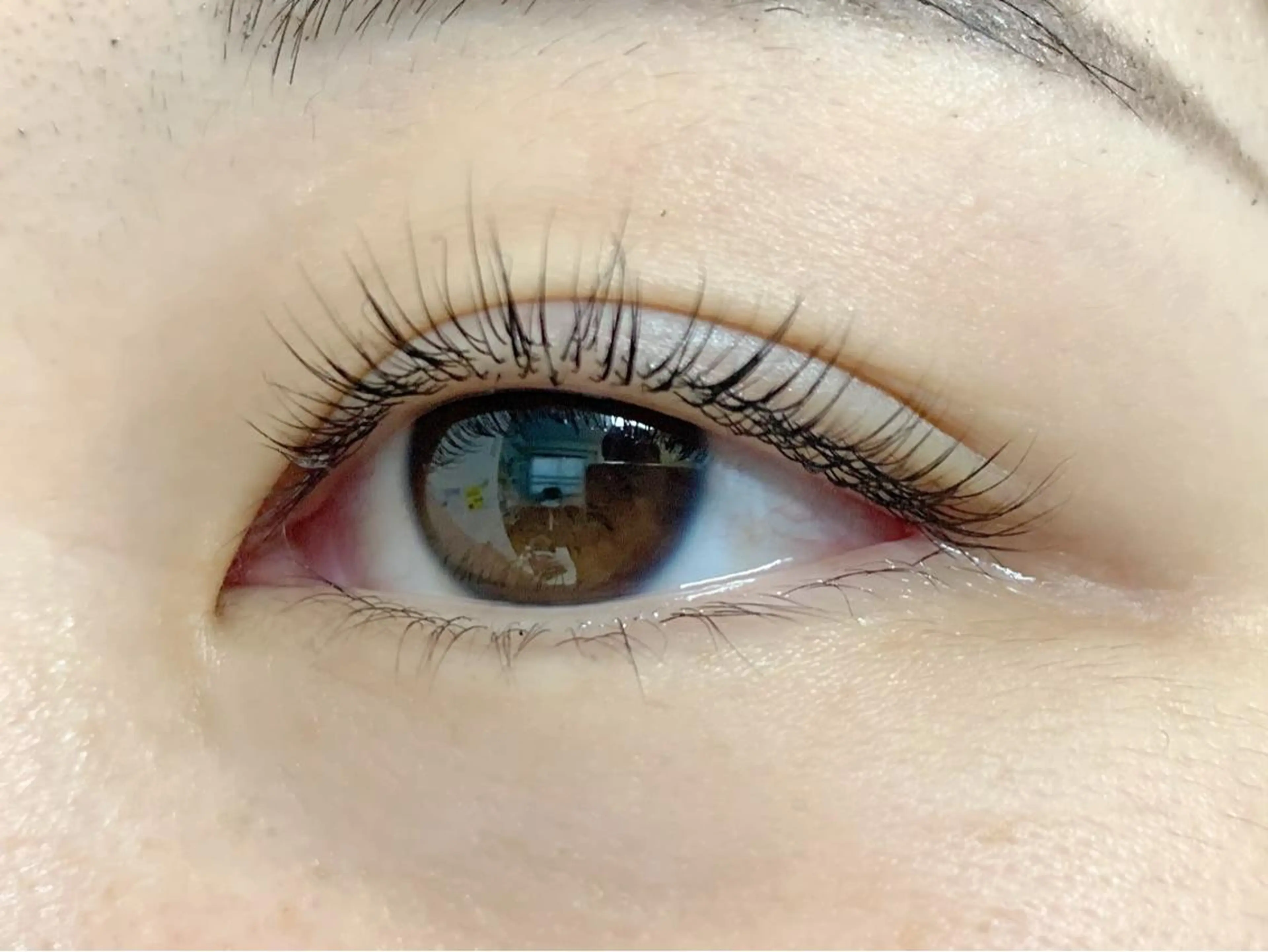 マツエク・マツパ マツパ BETTISH. HARUKA☺︎のマツエク・マツパデザイン