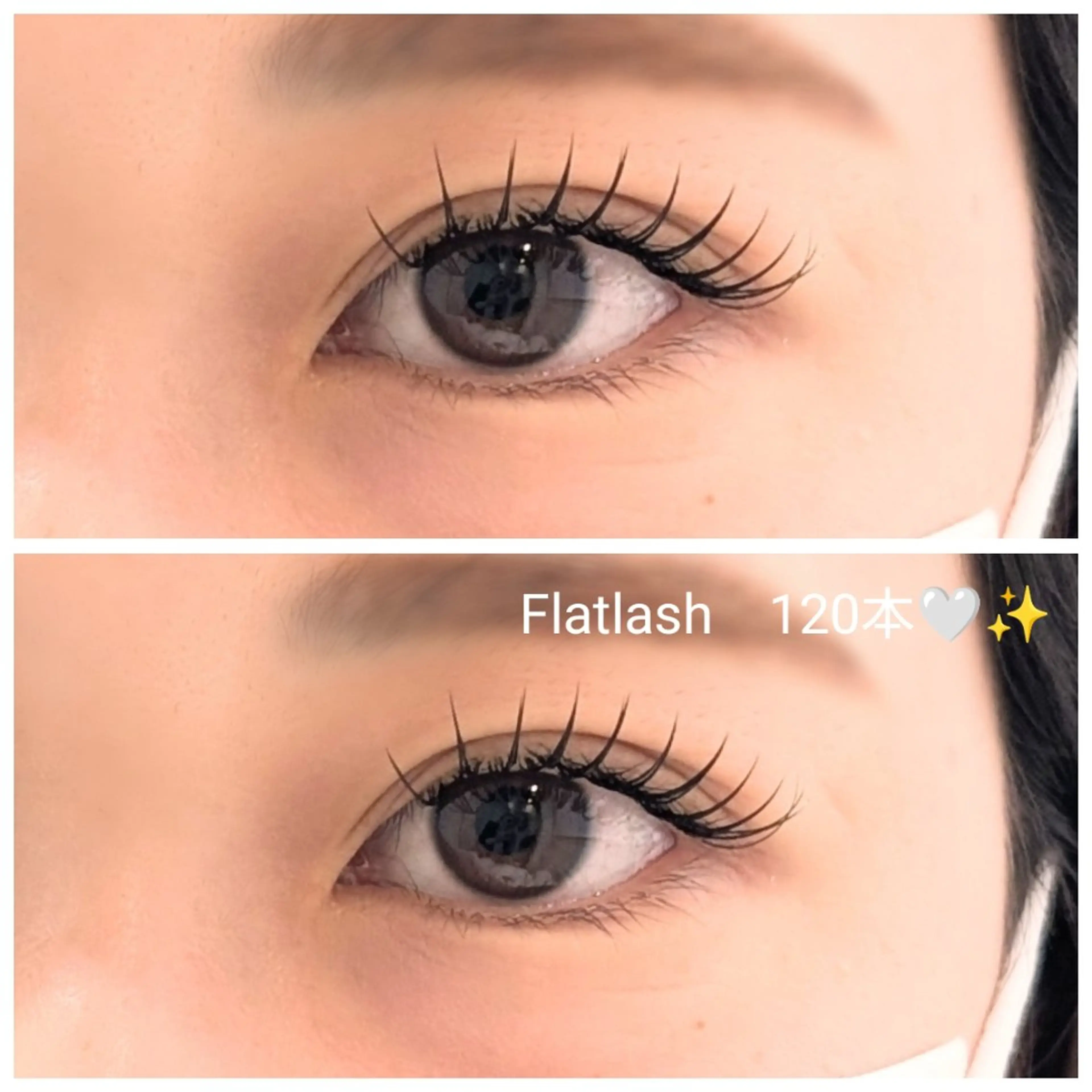 マツエク・マツパ il.salone diverta.Eyes所属・diverta.Ey es🎀Harukaの眉毛・アイブロウイメージ