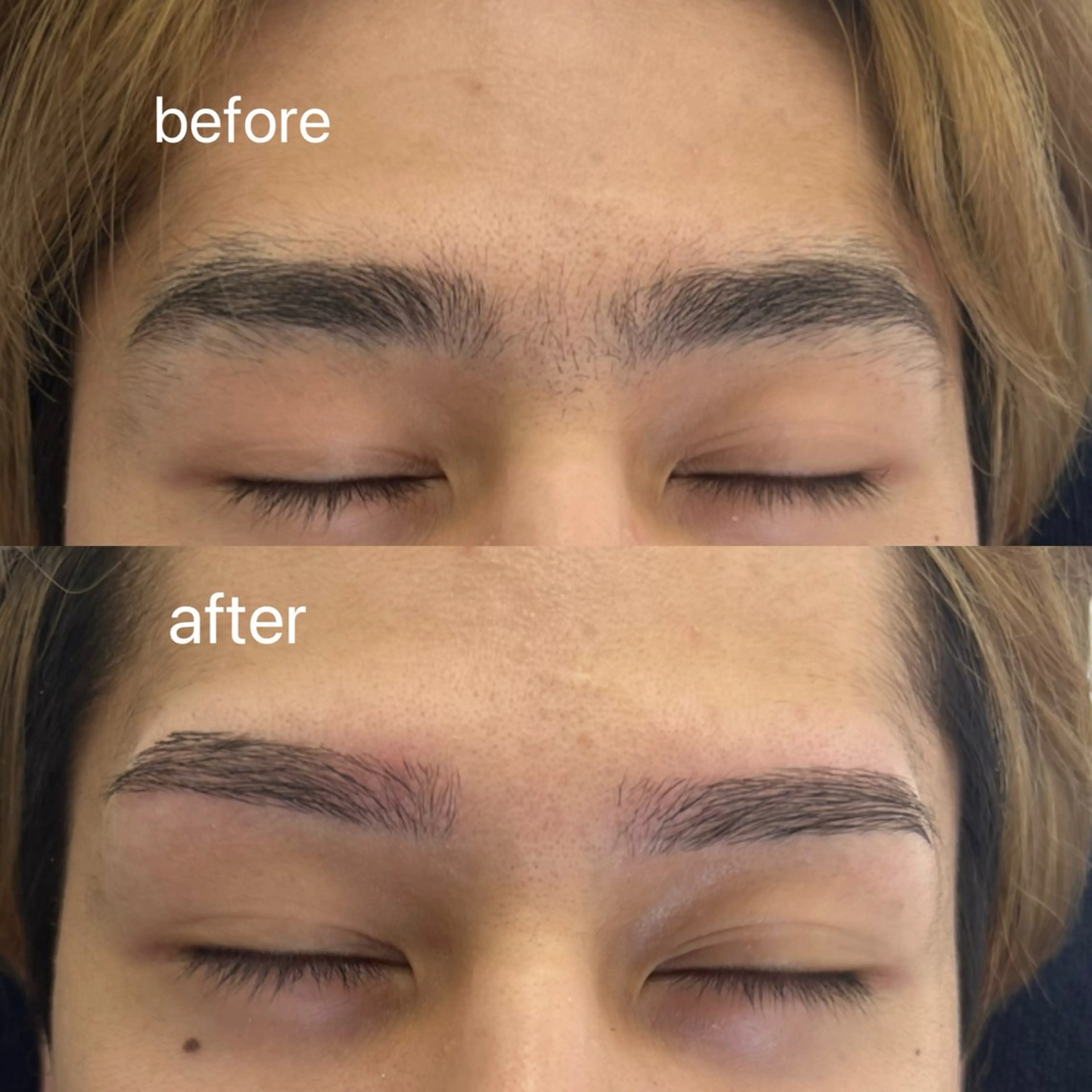 アイブロウ SENSE所属・【メンズ眉毛サロン】 SENSE 大宮西口の眉毛・アイブロウイメージ