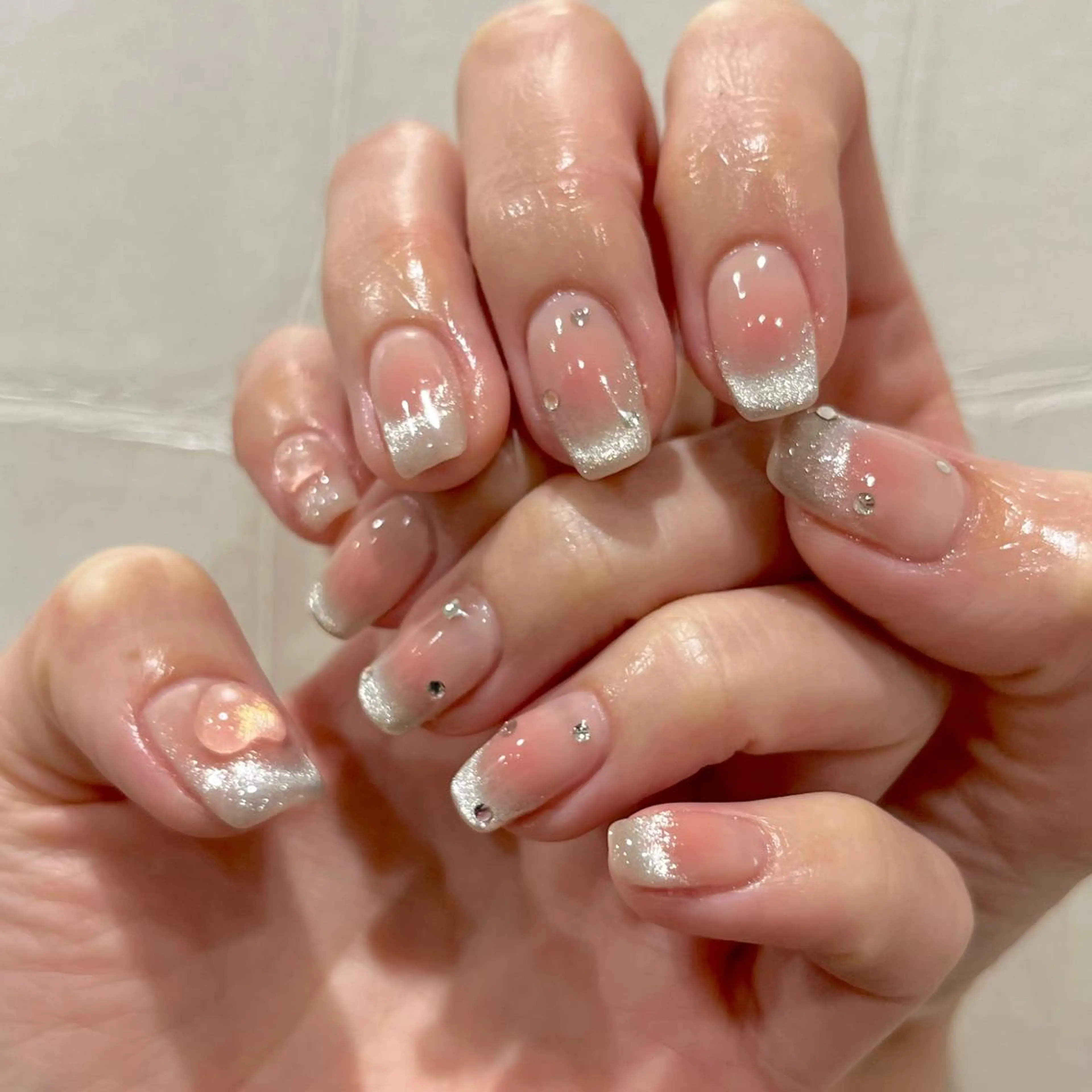 ネイル Fairy 若月のネイルデザイン