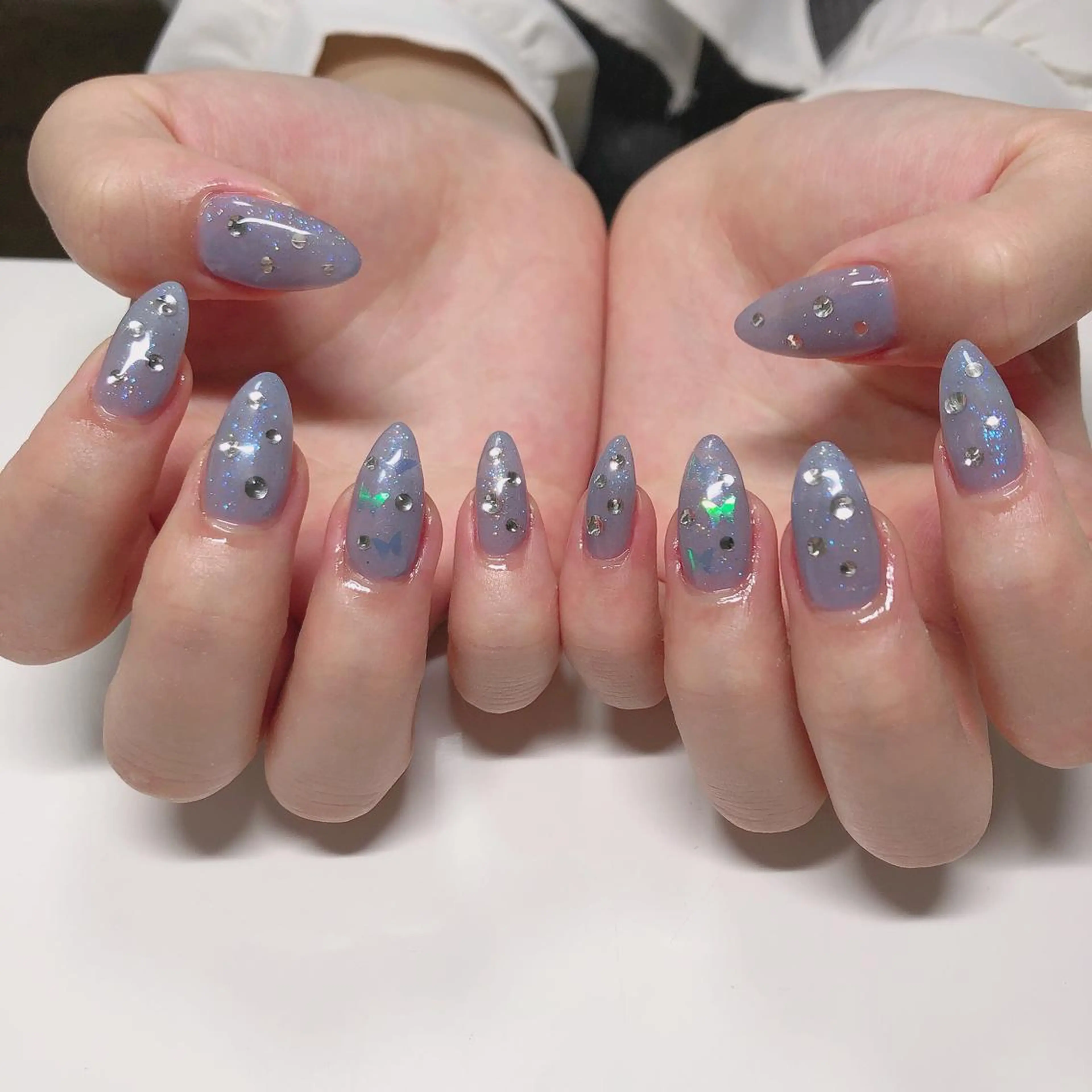 ネイル ハンドネイル nail by minamiのネイルデザイン