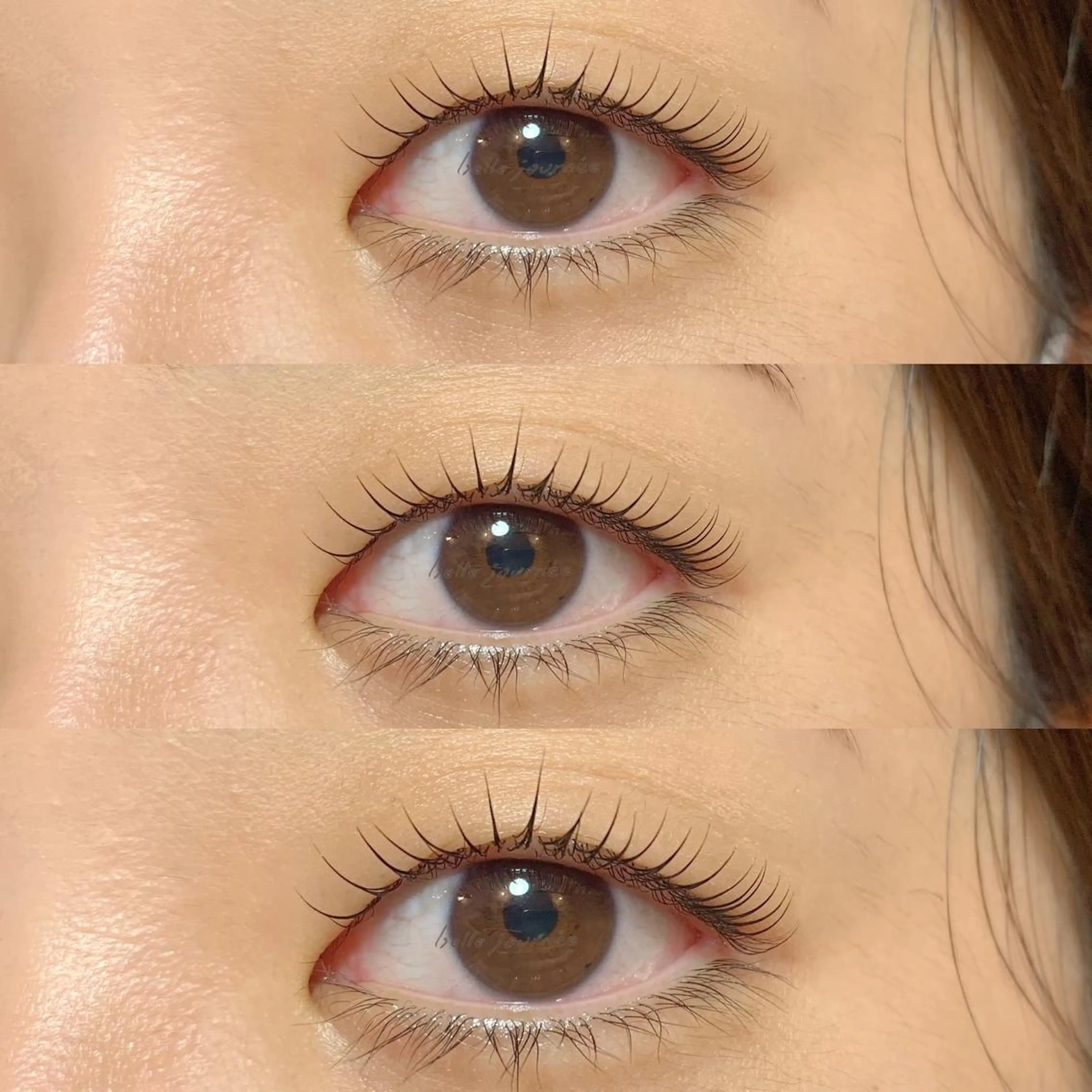 マツエク・マツパ Vias natsumiのマツエク・マツパデザイン