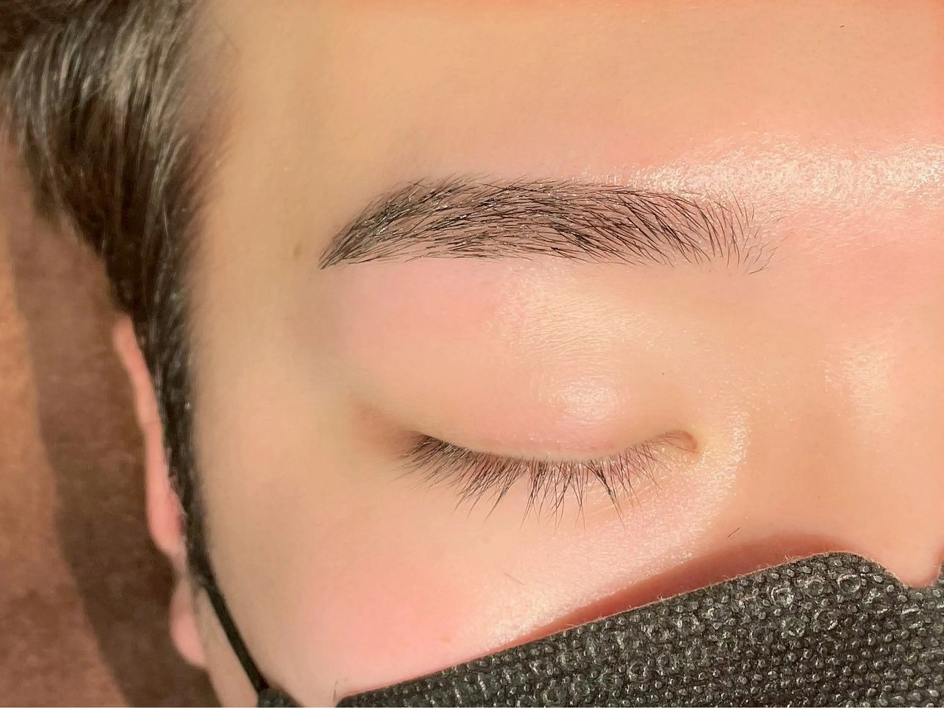 アイブロウ 近野 愛夏のマツエク・マツパデザイン