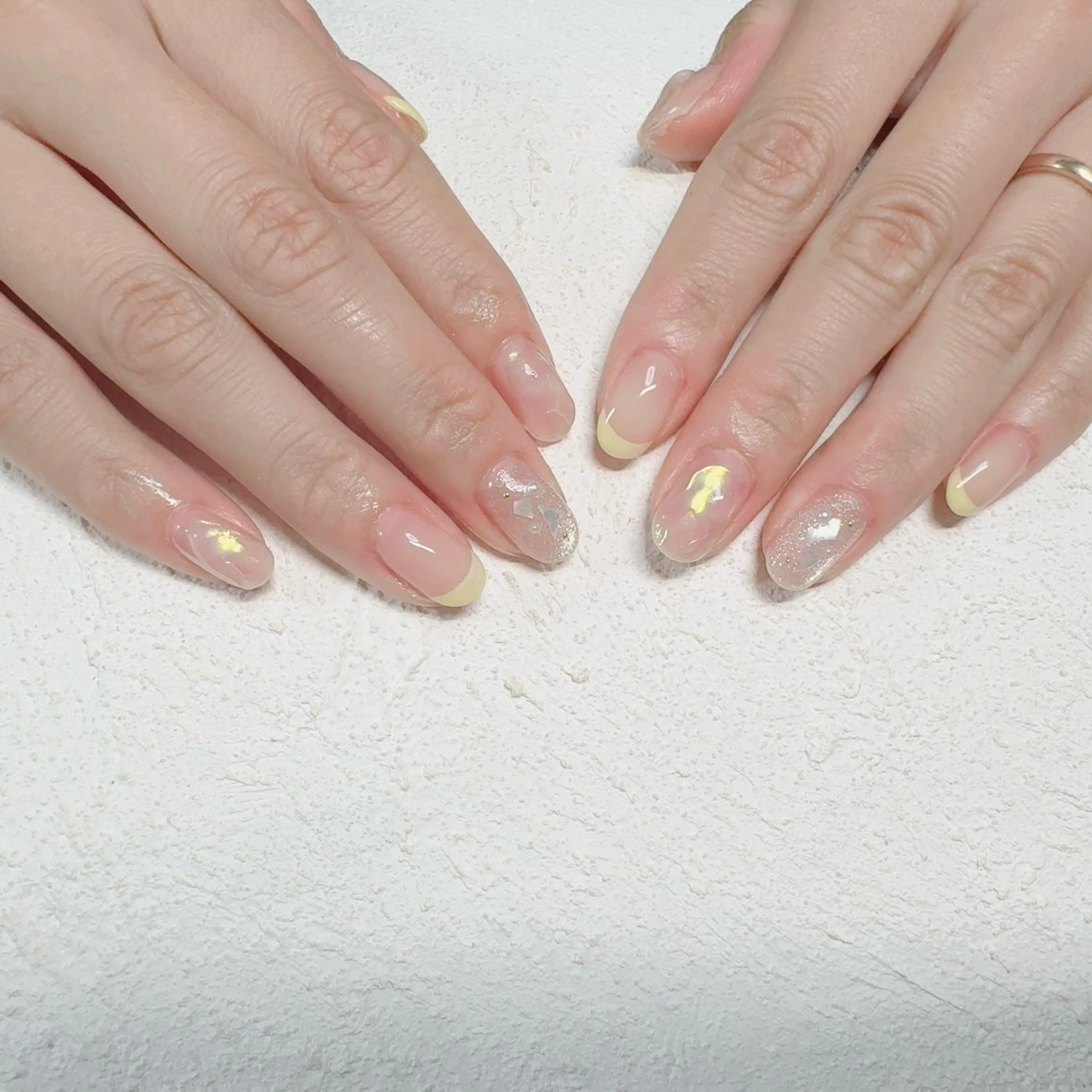 ネイル 持ち込み Regaro i.sのネイルデザイン