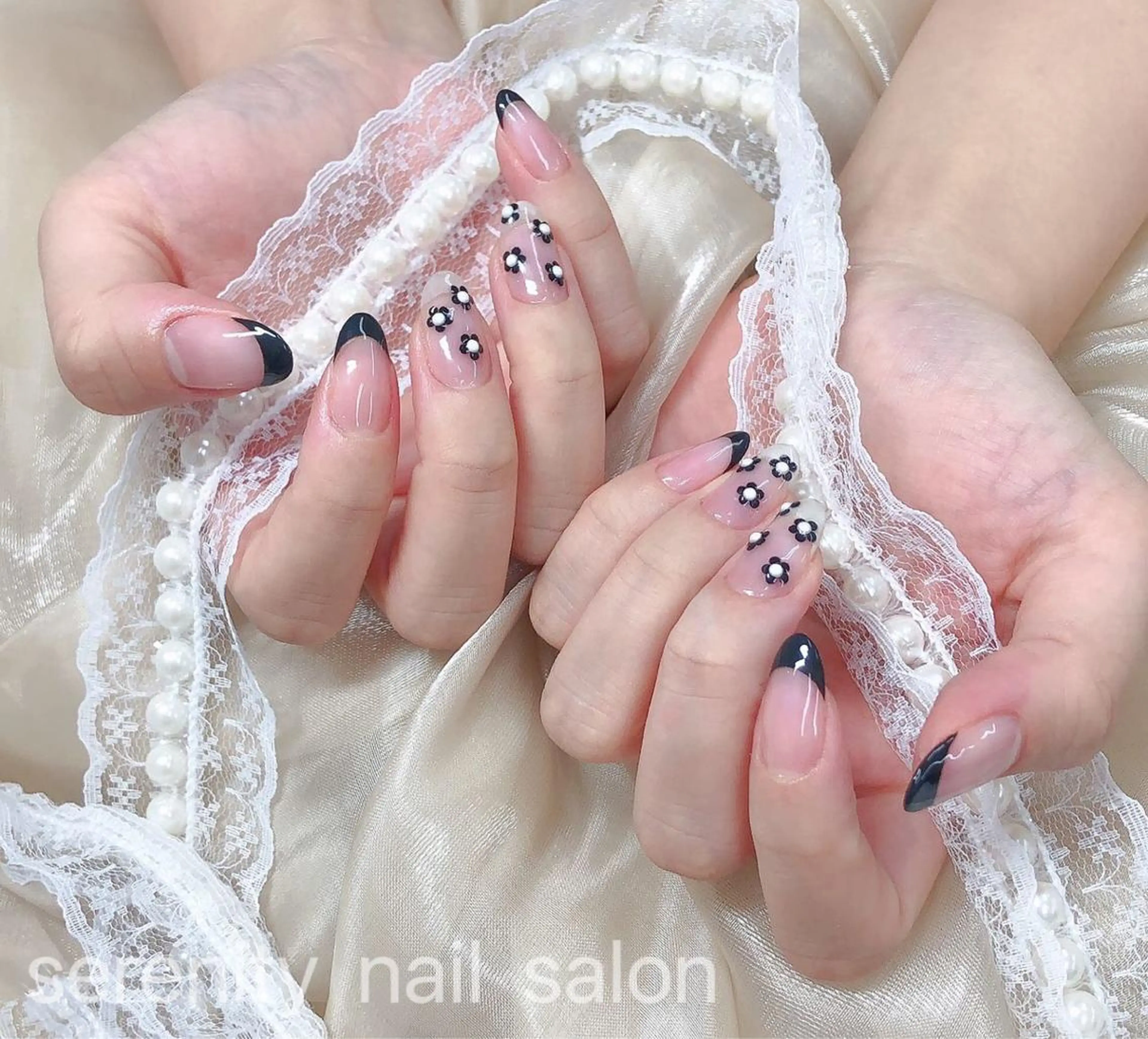 ネイル ハンドネイル ハンドケア ✨Serenity Nail salonのネイルデザイン