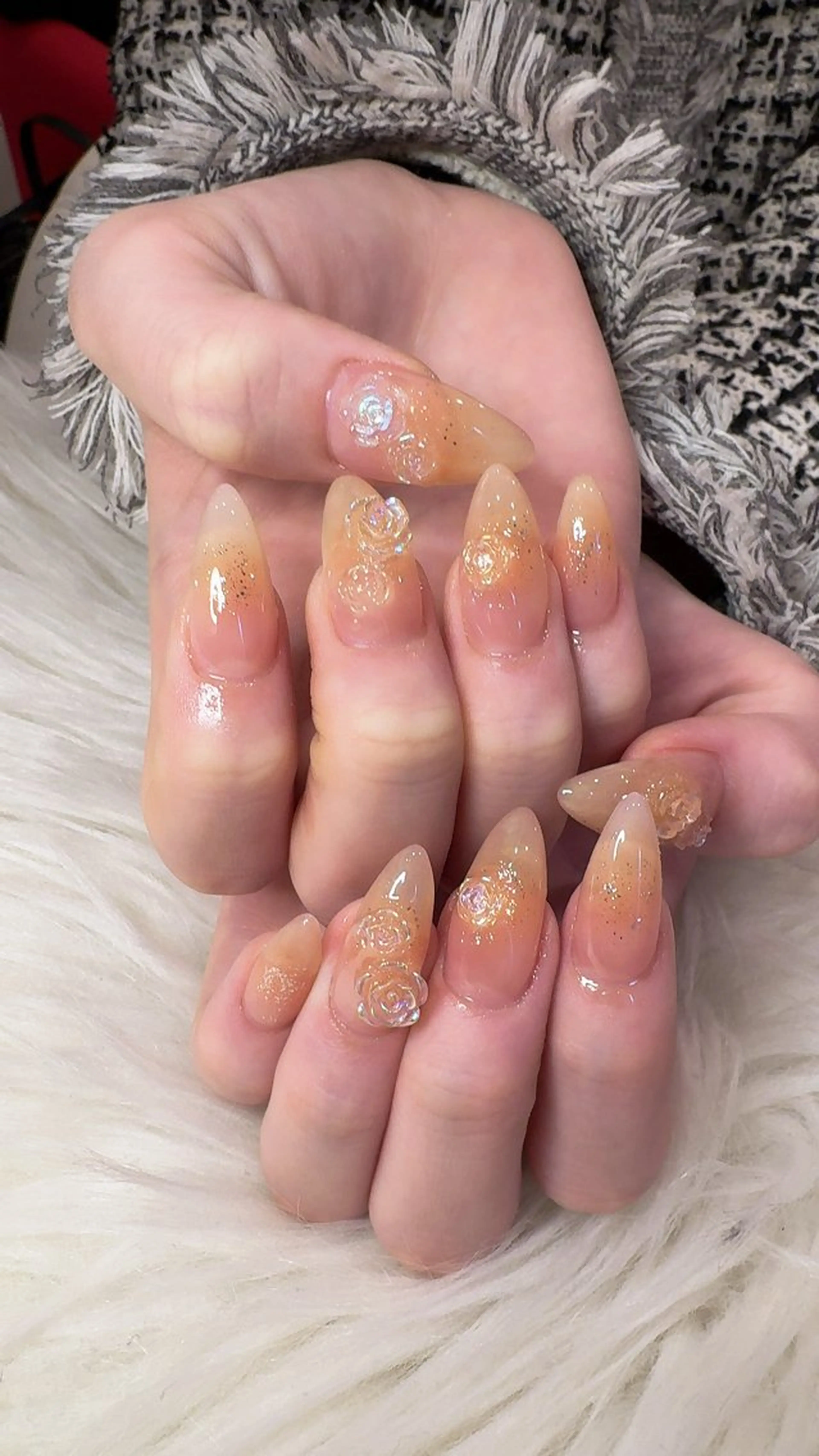 ネイル Tina ネイル（難波）のネイルデザイン