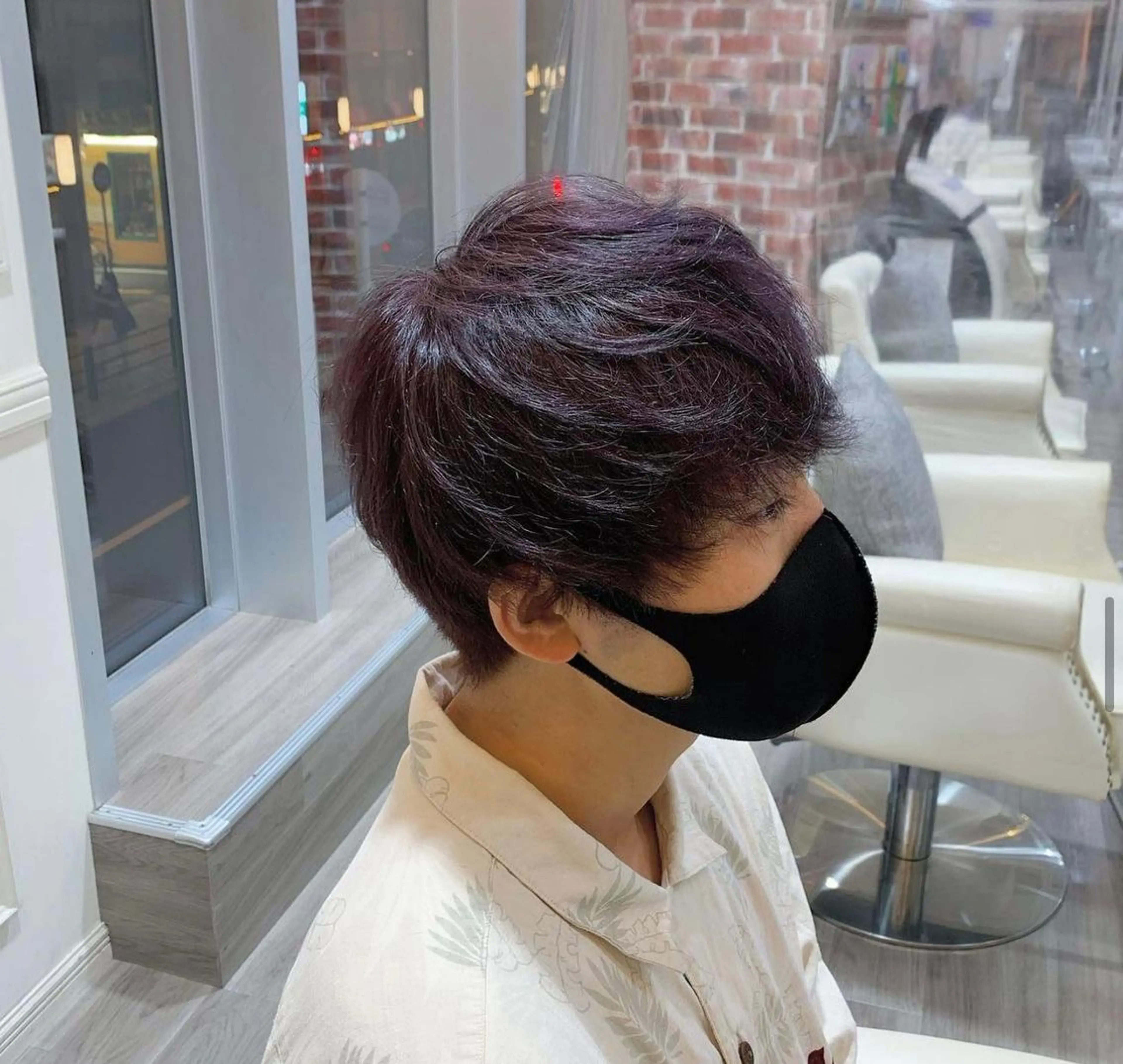 メンズ ✨似合わせ特化美容師 WILL上村　拳吾のヘアスタイル