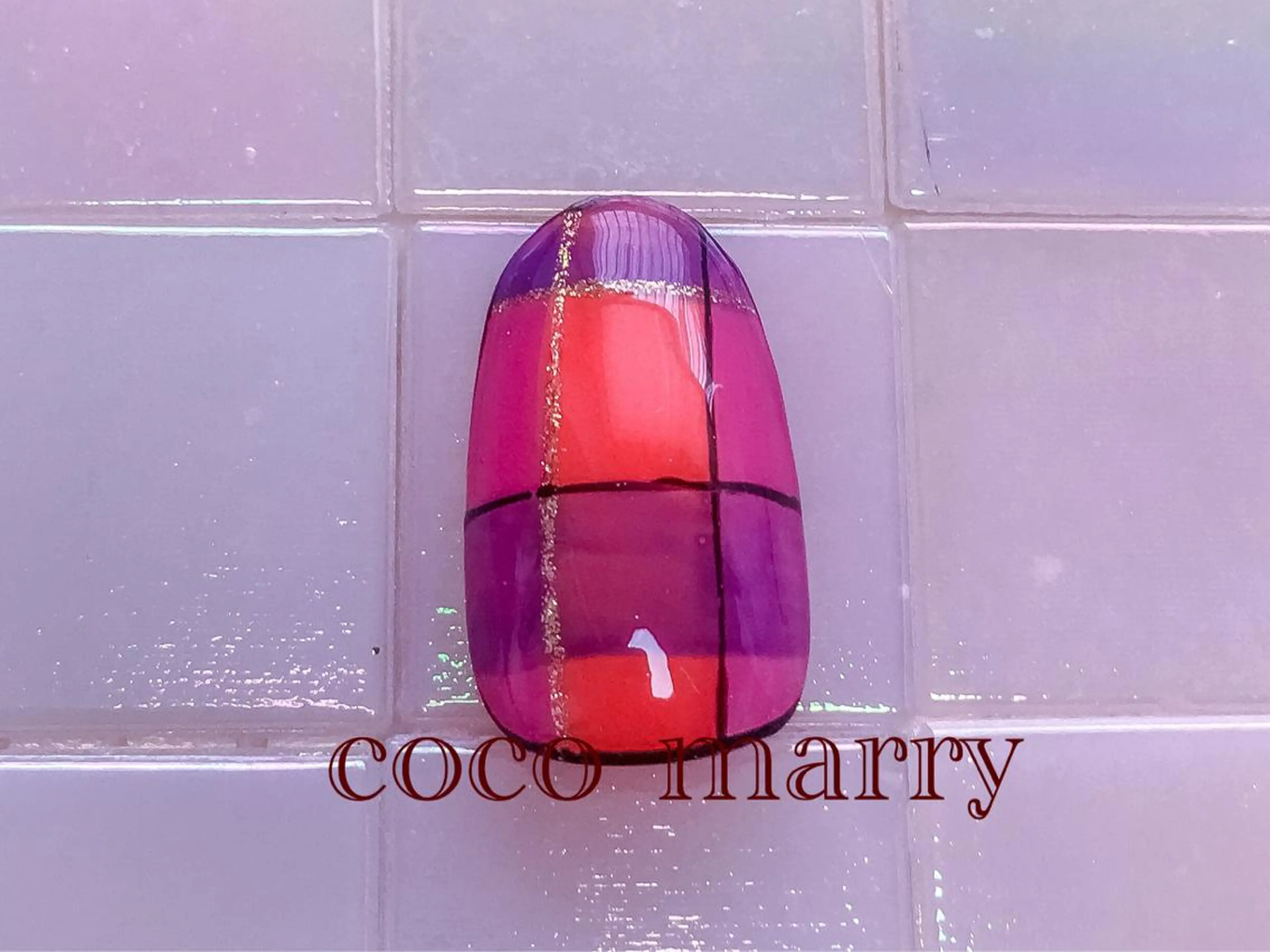 ネイル coco marry  のネイルデザイン