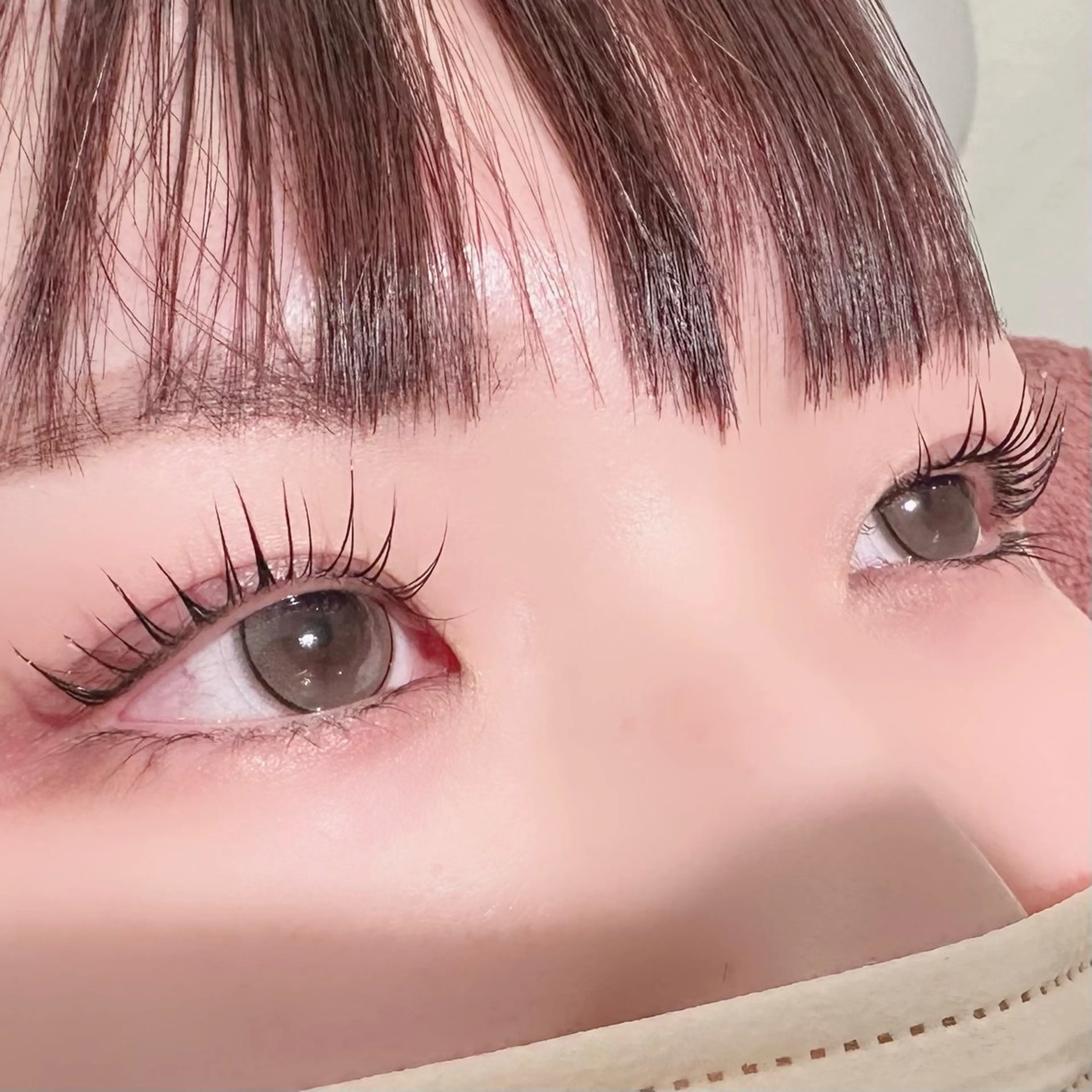 マツエク・マツパ マツパ 橋本 颯希のマツエク・マツパデザイン