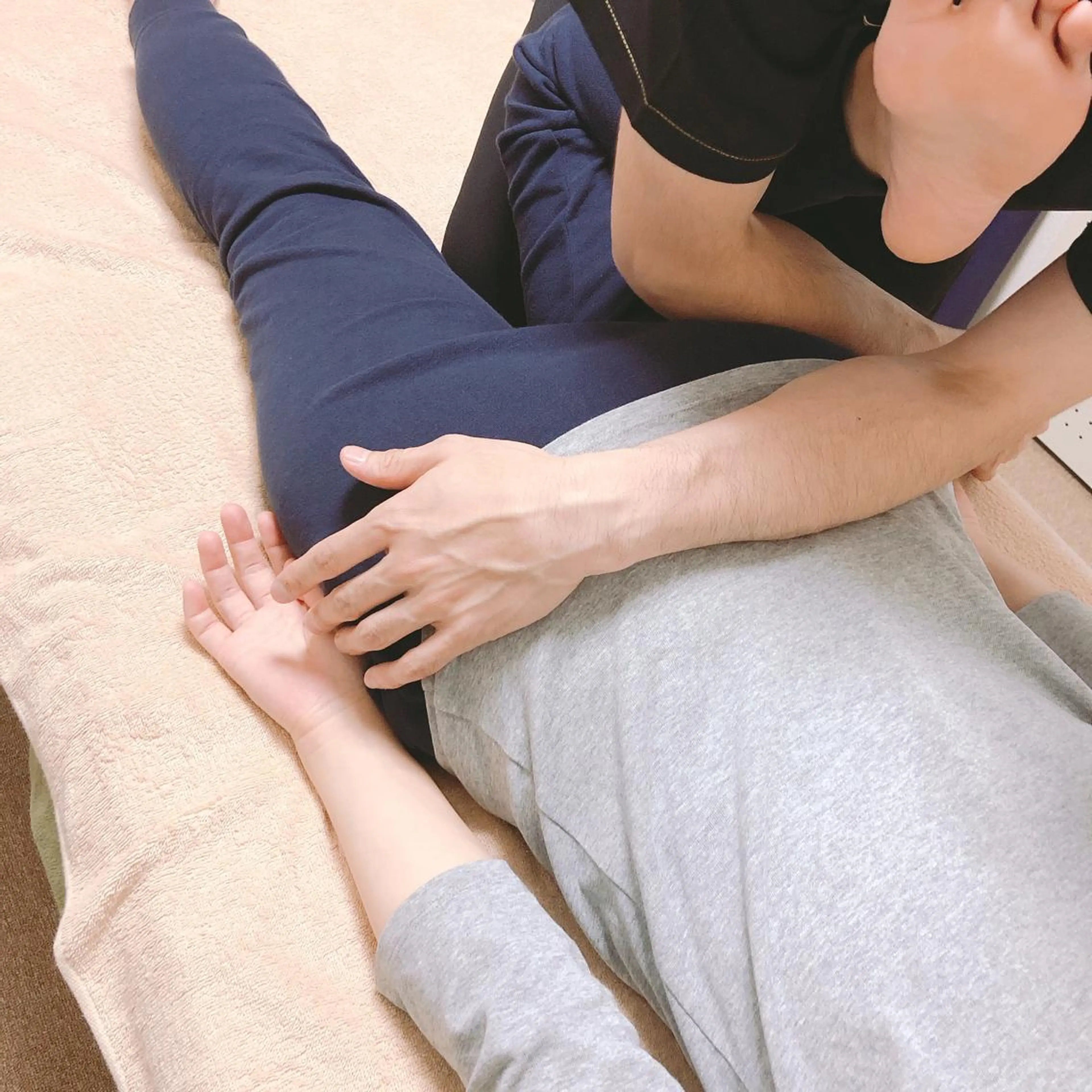 【オーダーメイド】全身ケア｜骨盤矯正｜６０分の写真