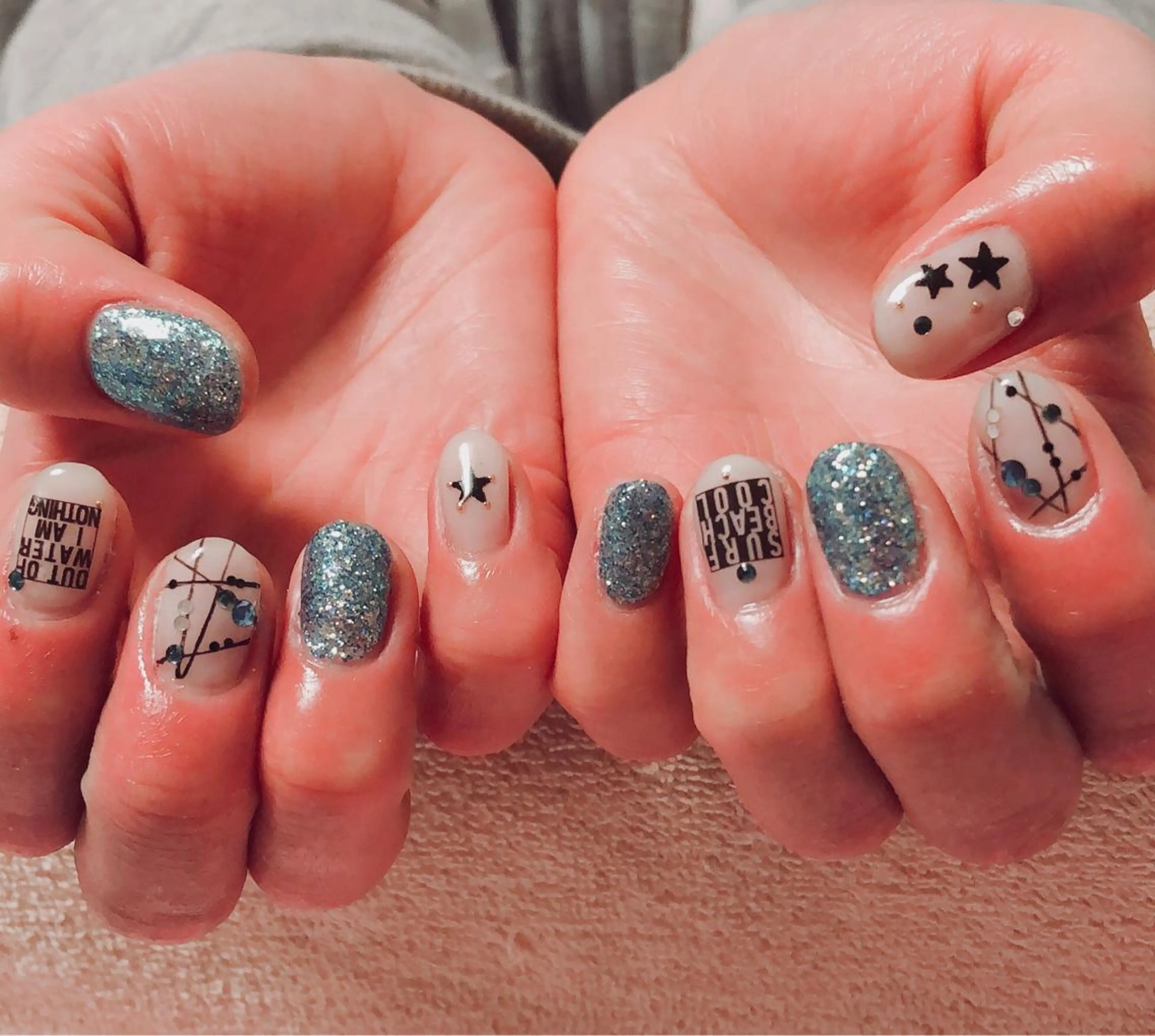 ネイル VIST☆ ｍａｍｉのネイルデザイン