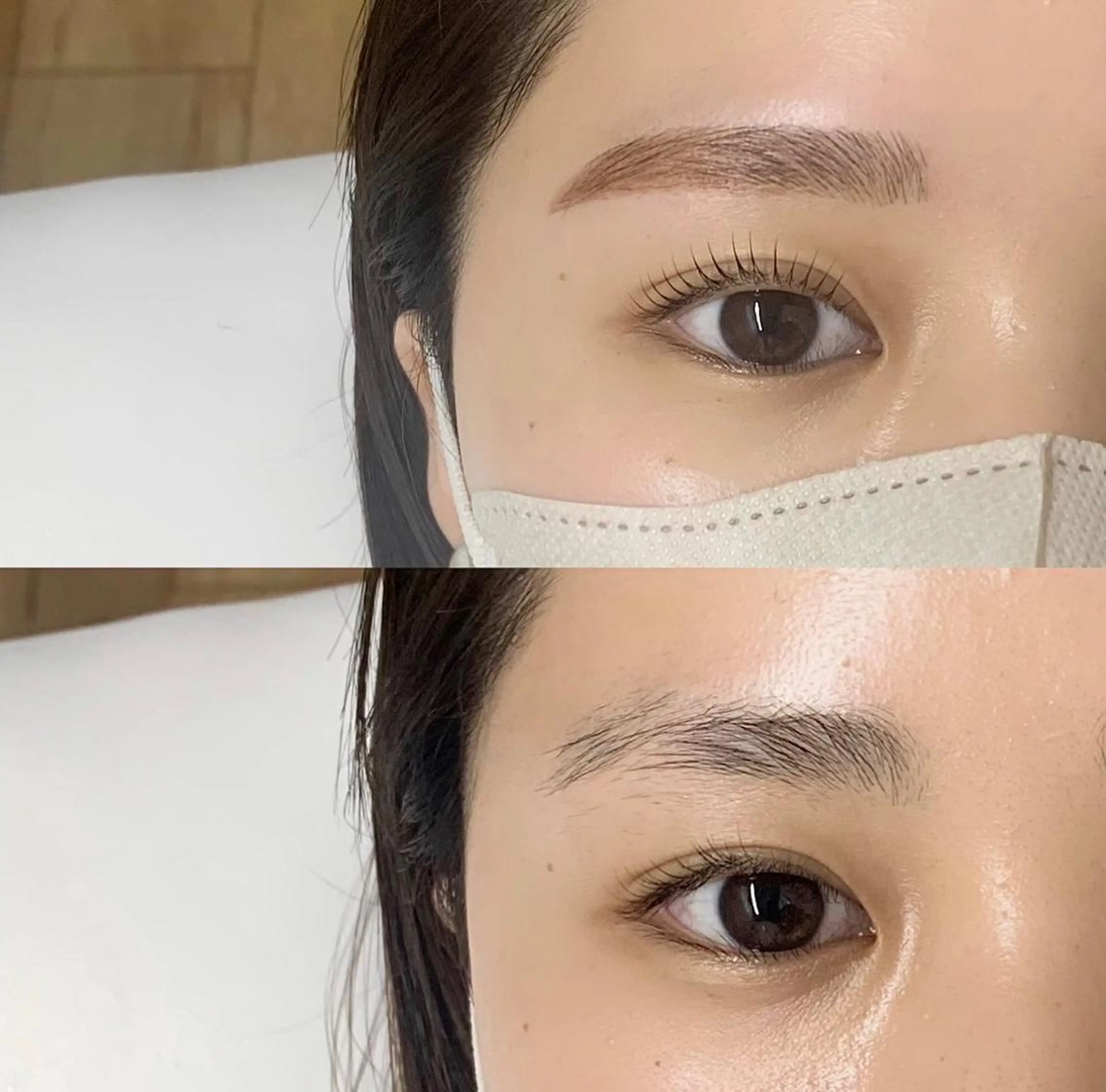 マツエク・マツパ MAISON DE PRIMA 二子玉川所属・メゾンドプリマ MINAMIのマツエク・マツパデザイン