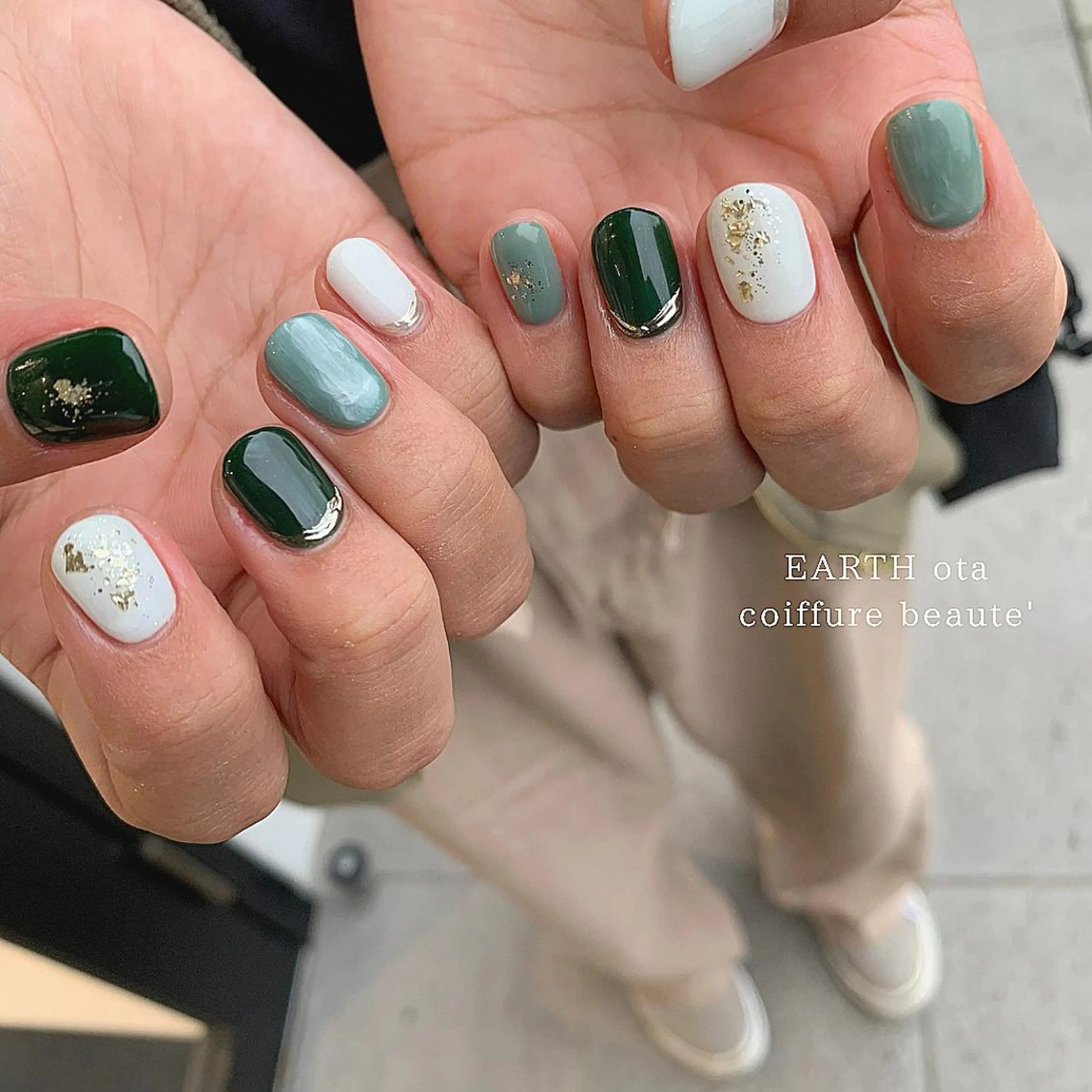 ネイル Rena colore'のネイルデザイン