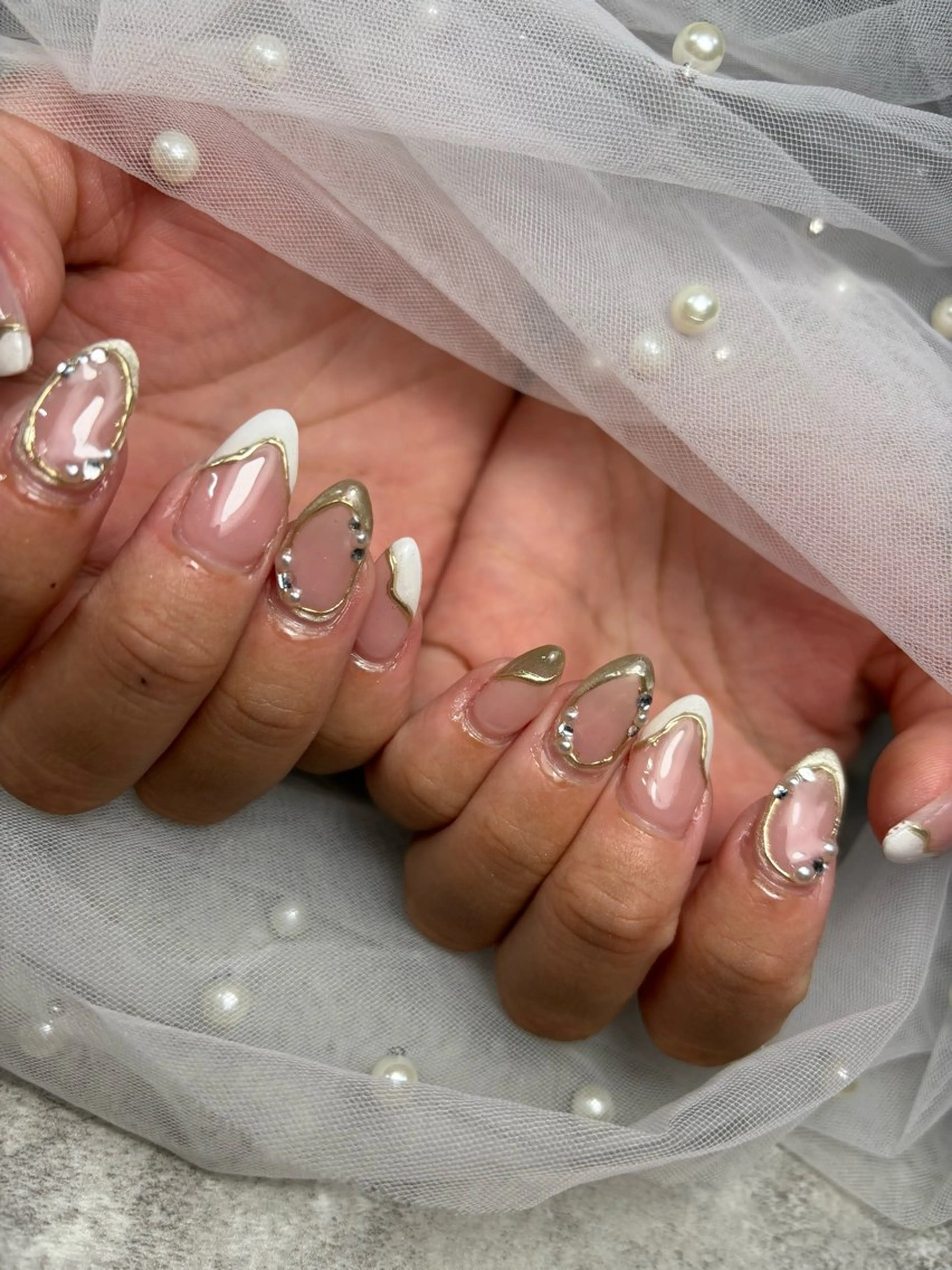 ネイル Y's nailのネイルデザイン