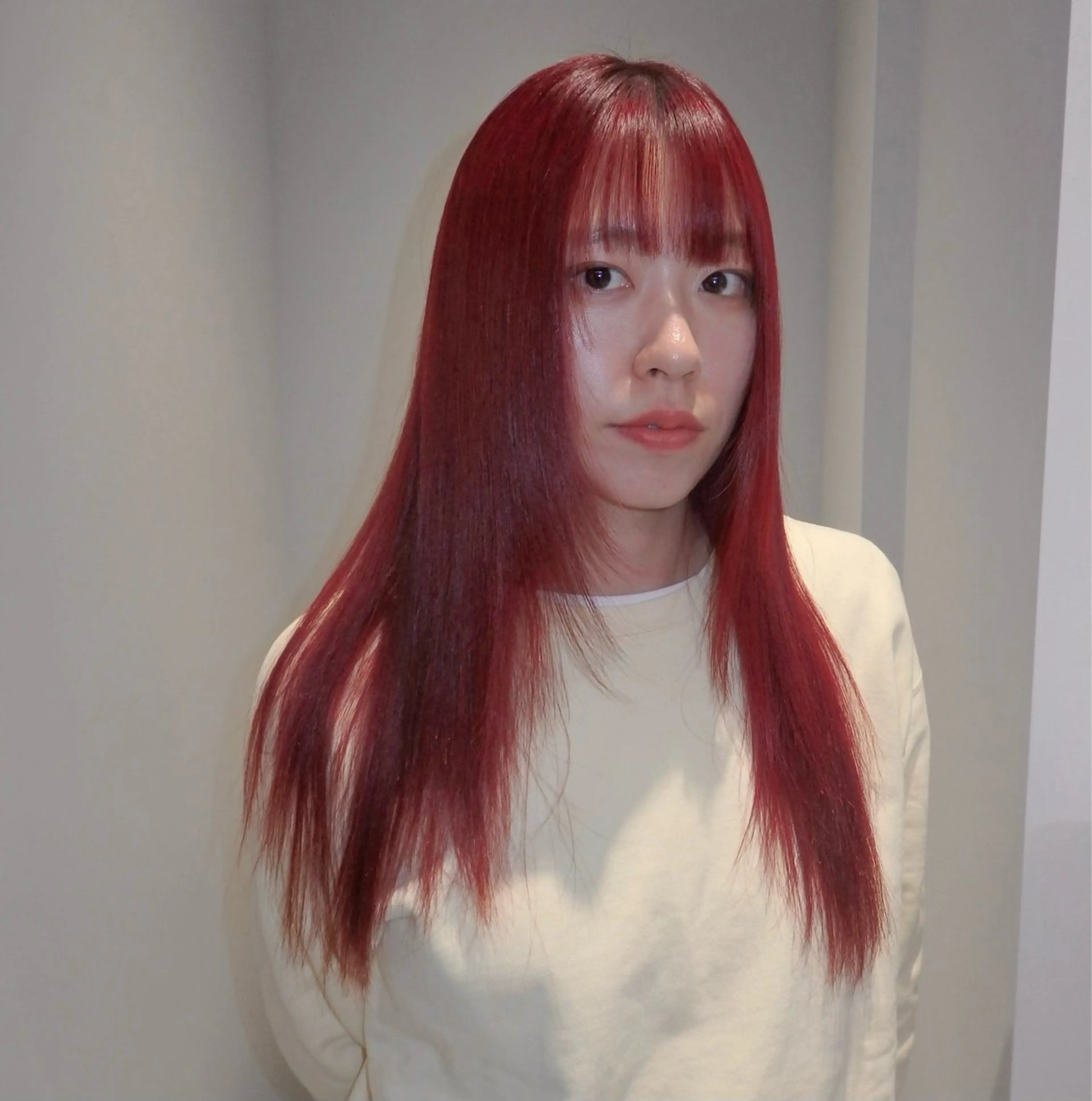 U24 X treatment 内部外部補修×最高級トリートメント✨強度をあげて切れ毛枝毛を防ぐ ブリーチ毛おすすめ🫧の写真