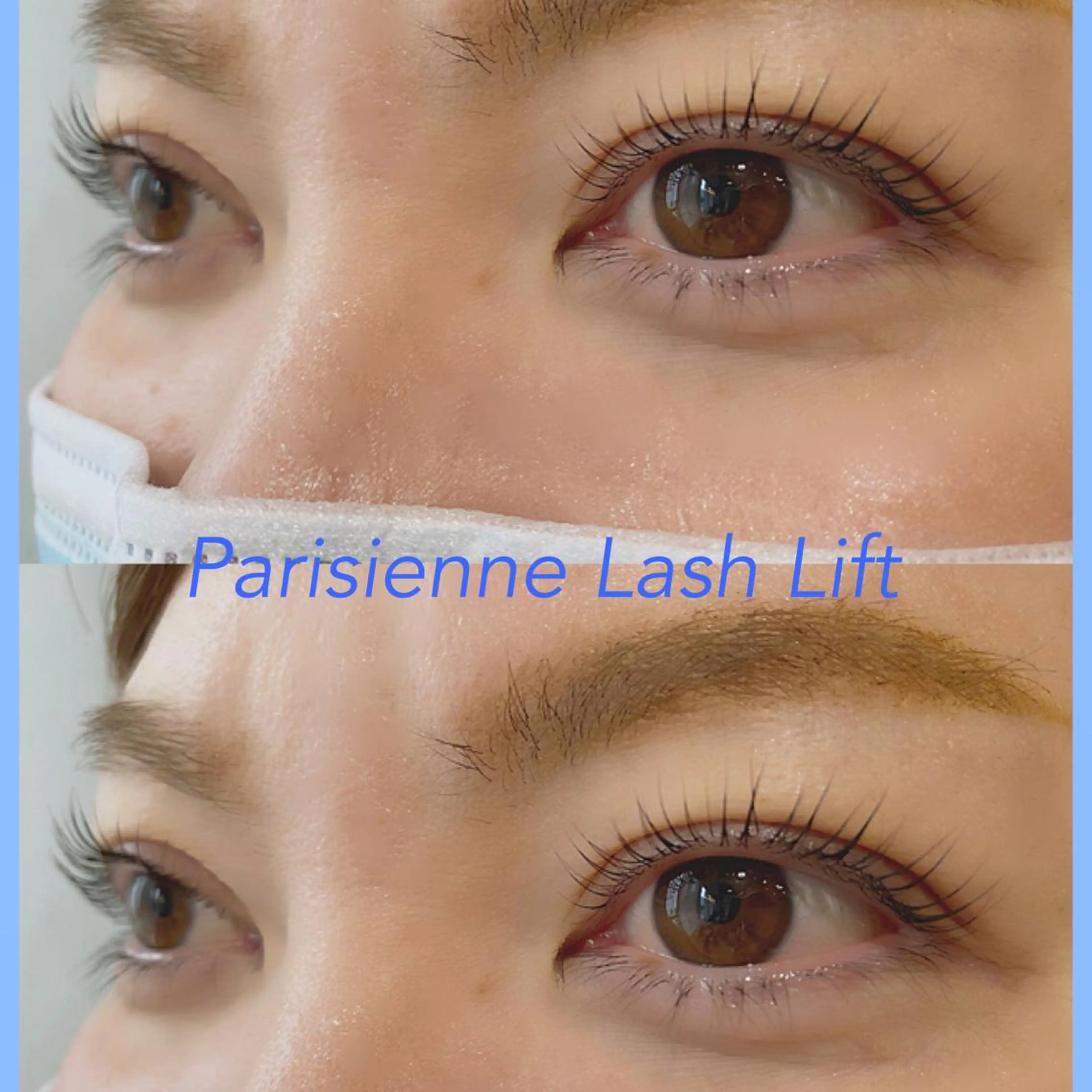 マツエク・マツパ 梅田ハイトーン チダ ヒナノのヘアスタイル