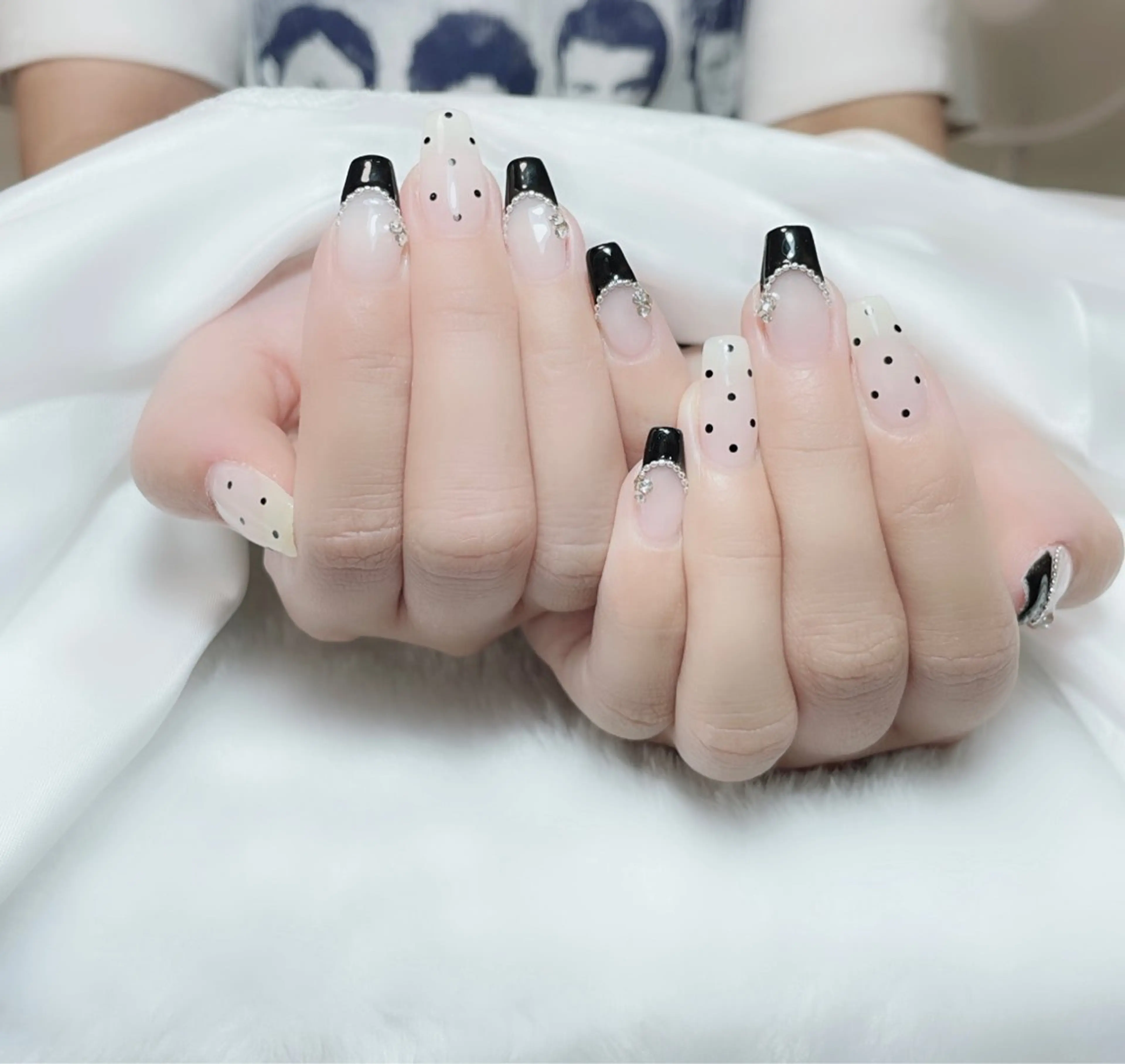 ネイル Amina nail salonのネイルデザイン