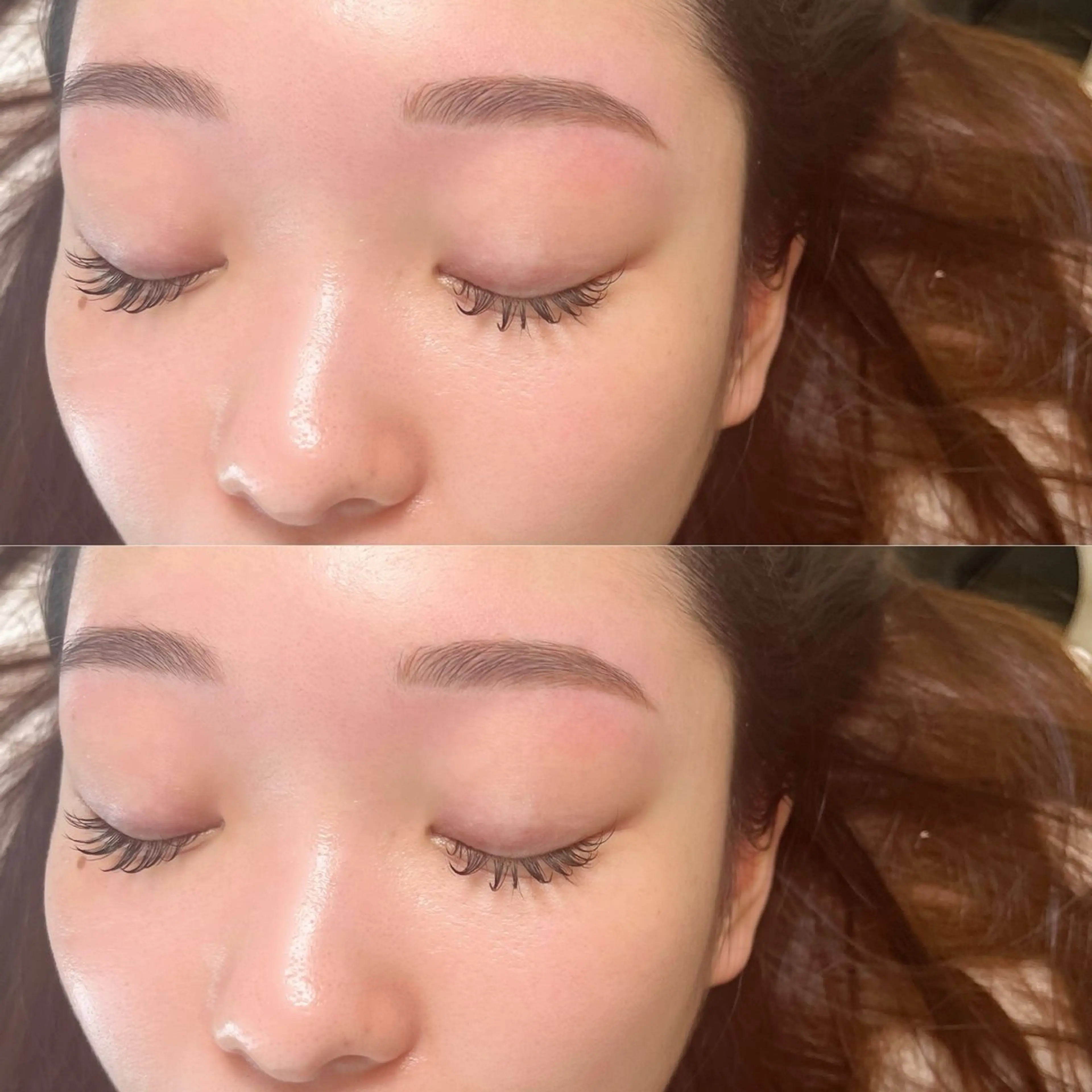 アイブロウ salon ｕｌｕのマツエク・マツパデザイン