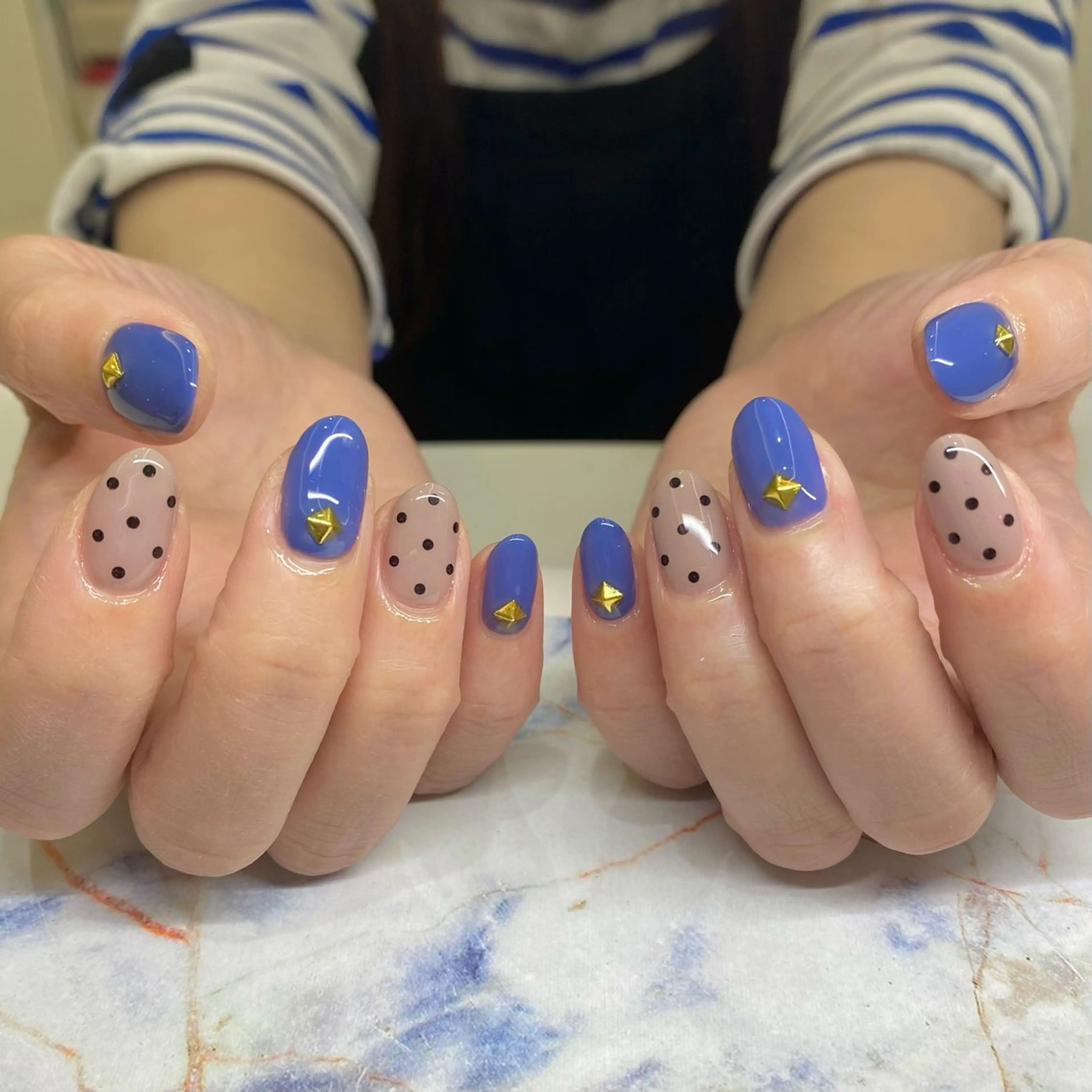 ネイル ハンドネイル BeautyFavo .byRyokaのネイルデザイン