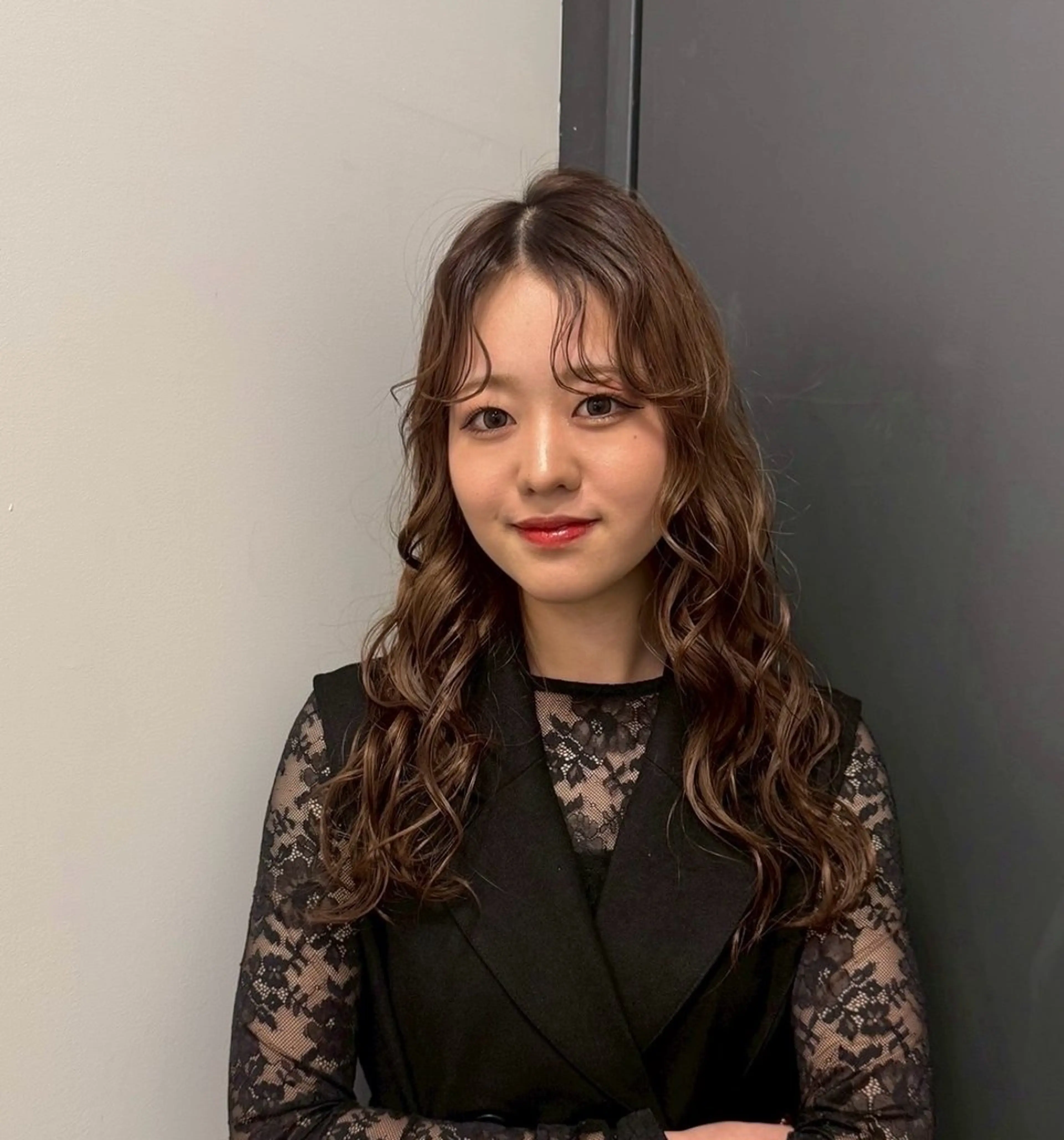 ロング カラー ヘアカラー トリートメント Daisy🎀天神・ 大名サロン🎀Rioのヘアスタイル