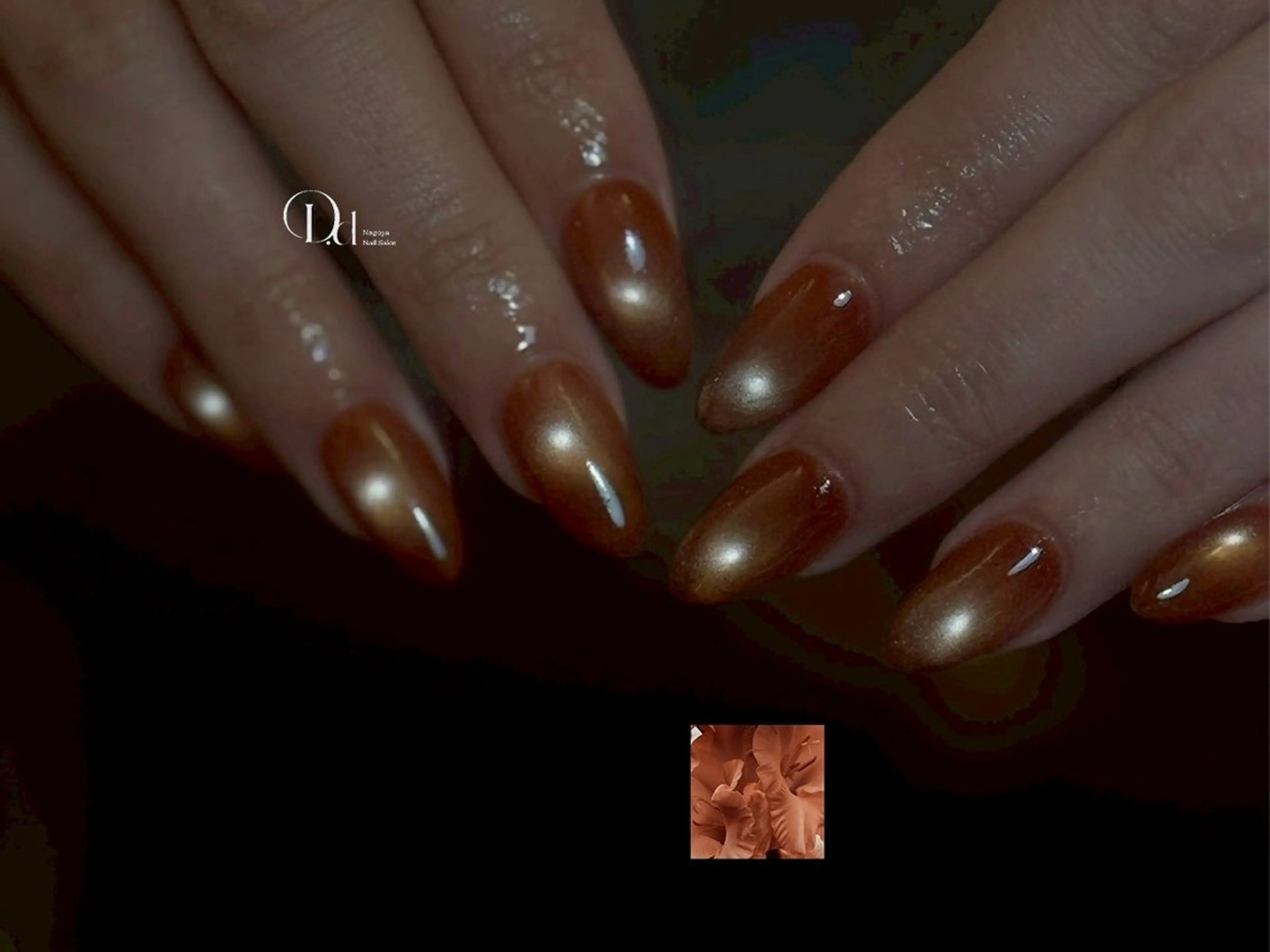 ネイル D.d nail Shioriのネイルデザイン