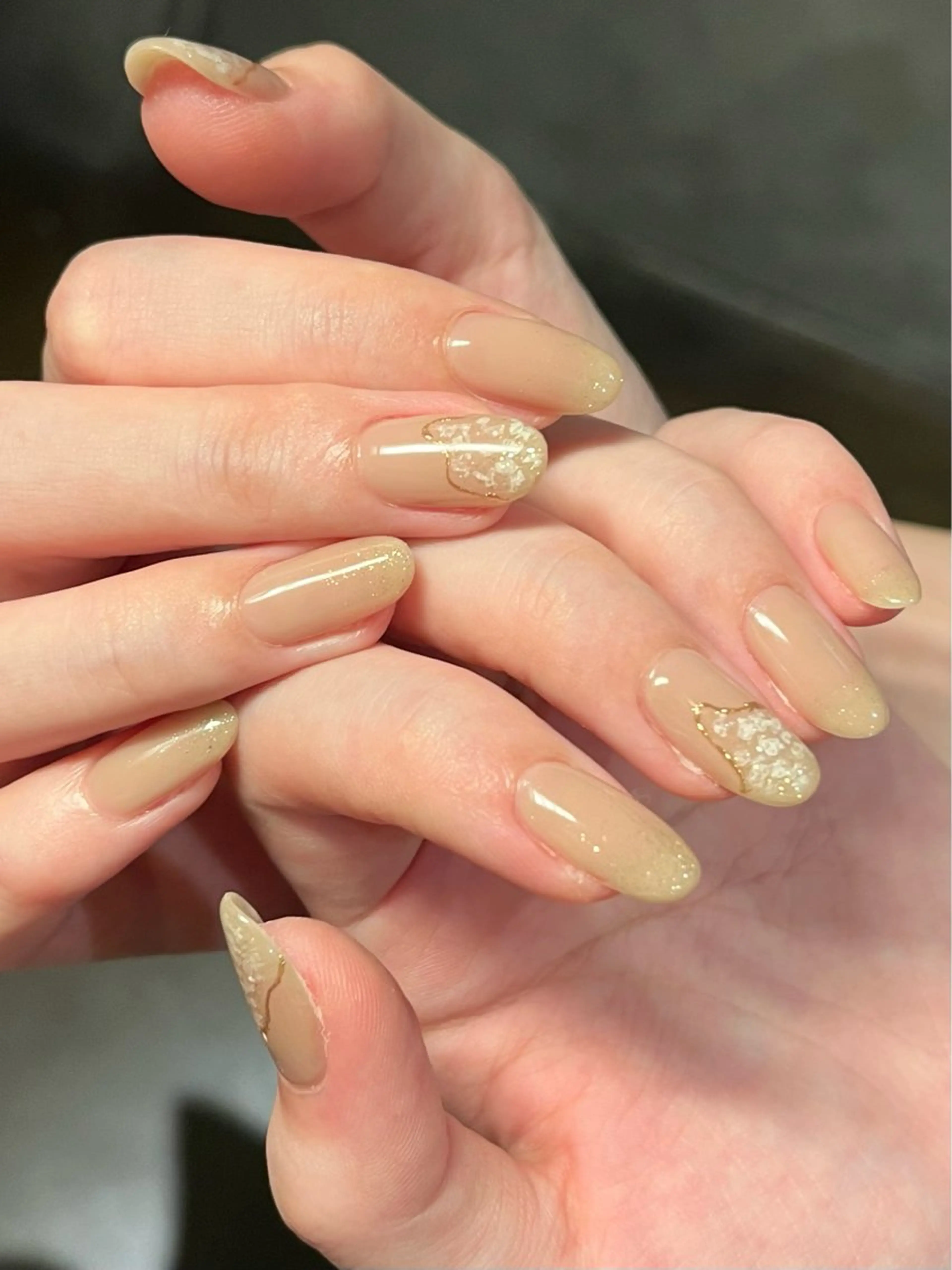 ネイル Cachette miyukiのネイルデザイン