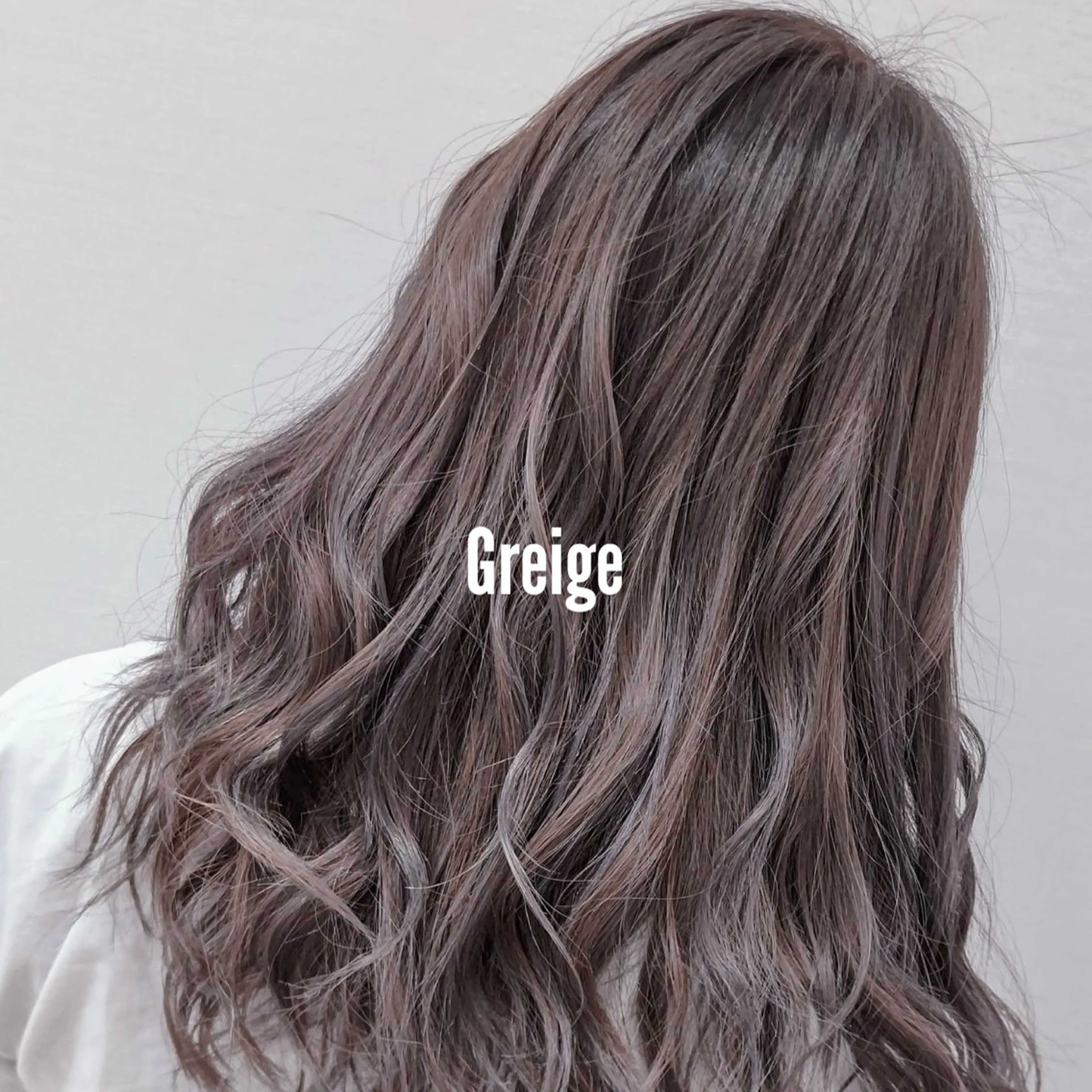 カラー 👑満足度100% 👑Ash大丸のヘアスタイル