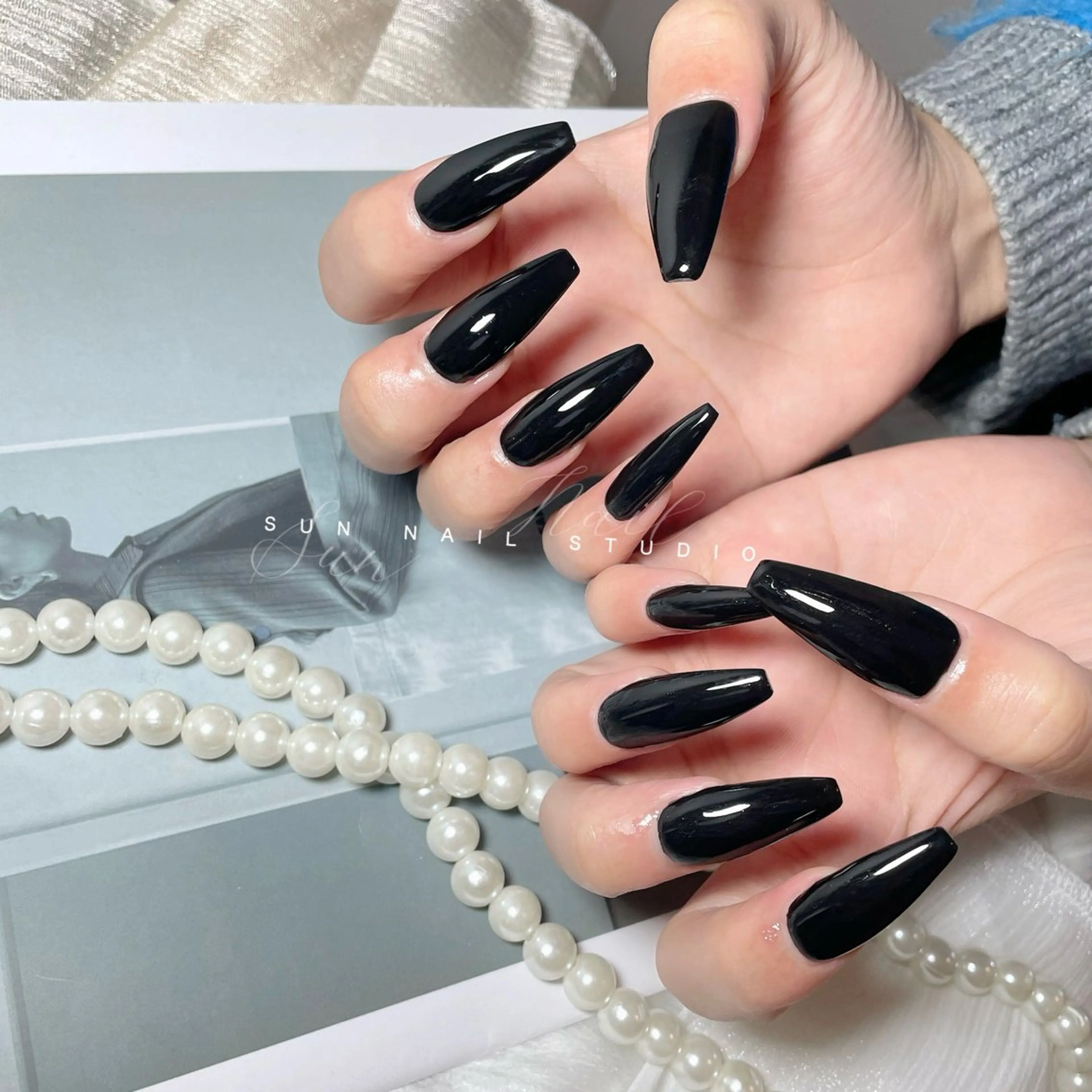 ネイル SUN nail上本町のネイルデザイン