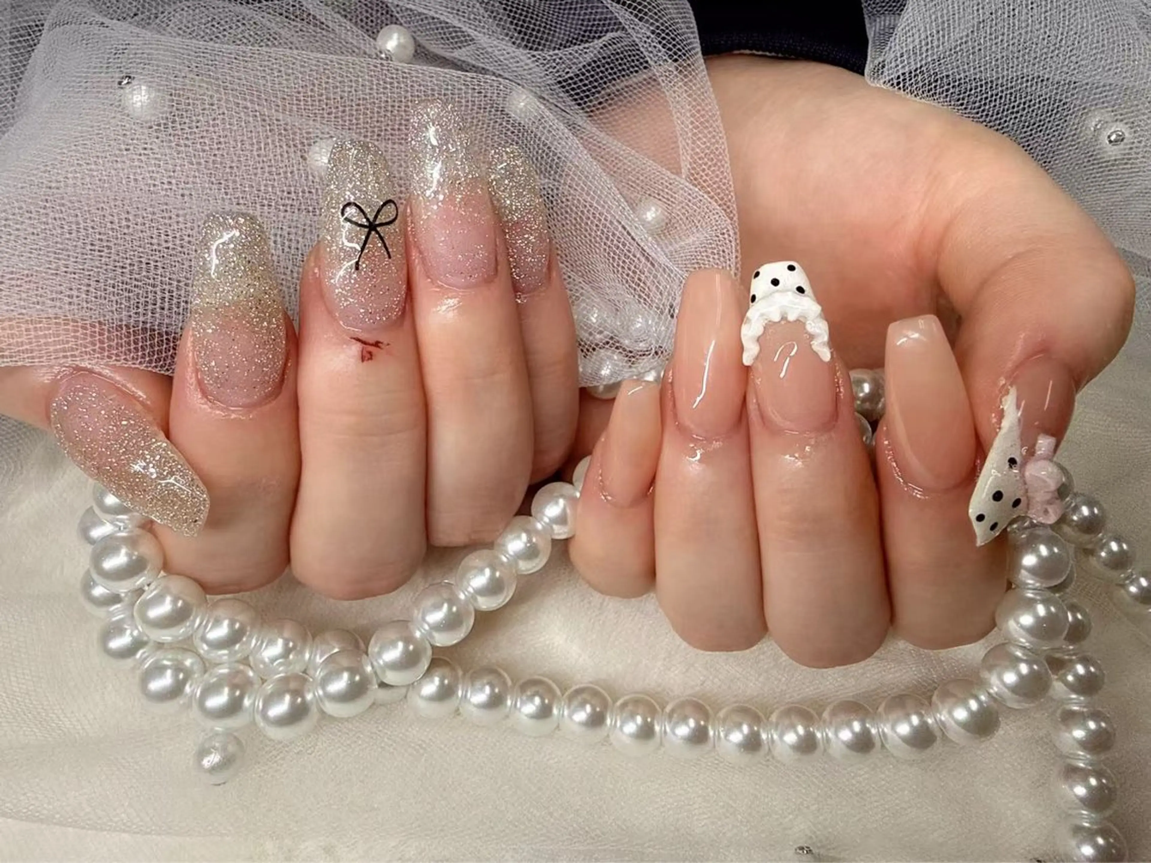 ネイル ハンドネイル GCP  Nail そうのネイルデザイン
