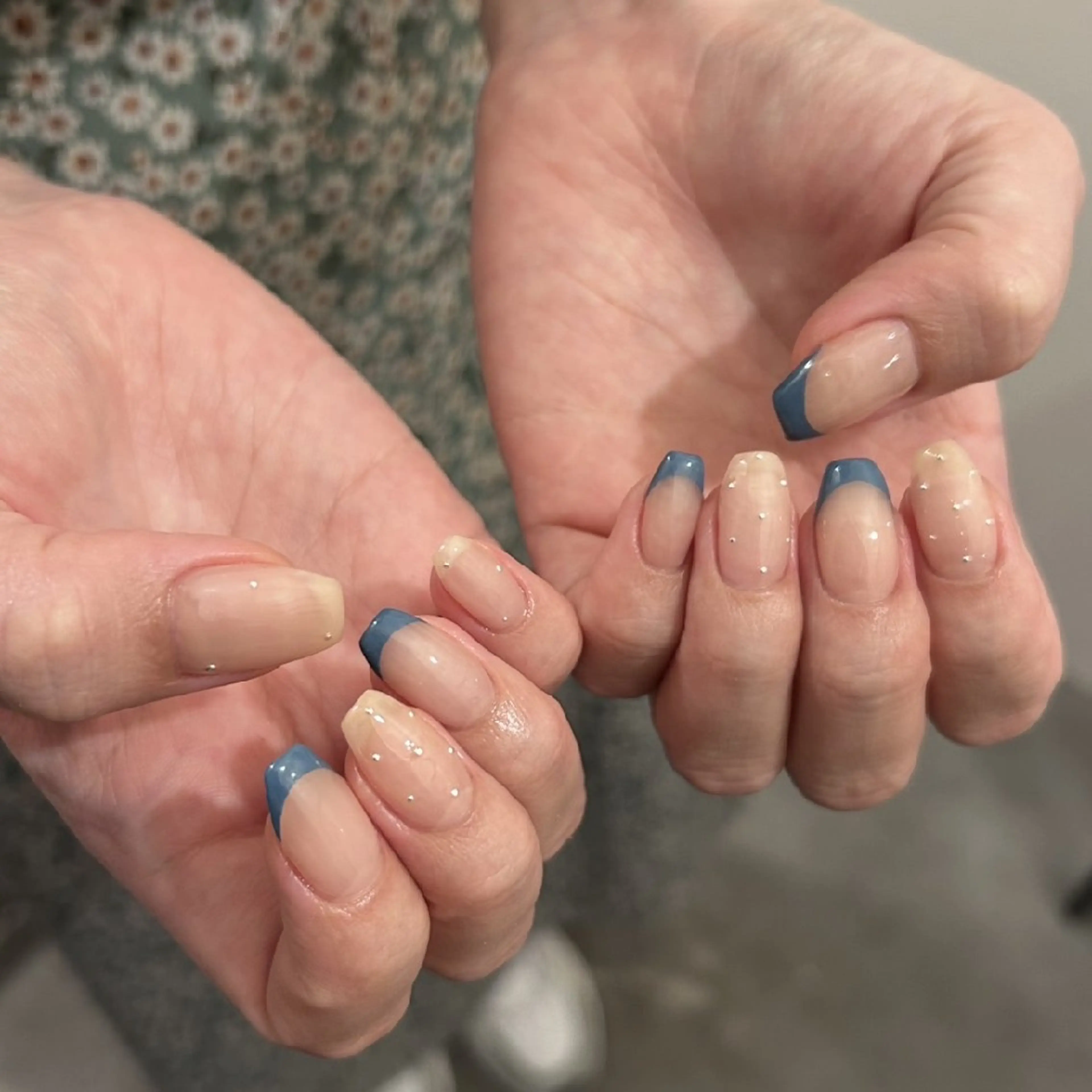 ネイル VIBLISS福岡店 yurichanのネイルデザイン