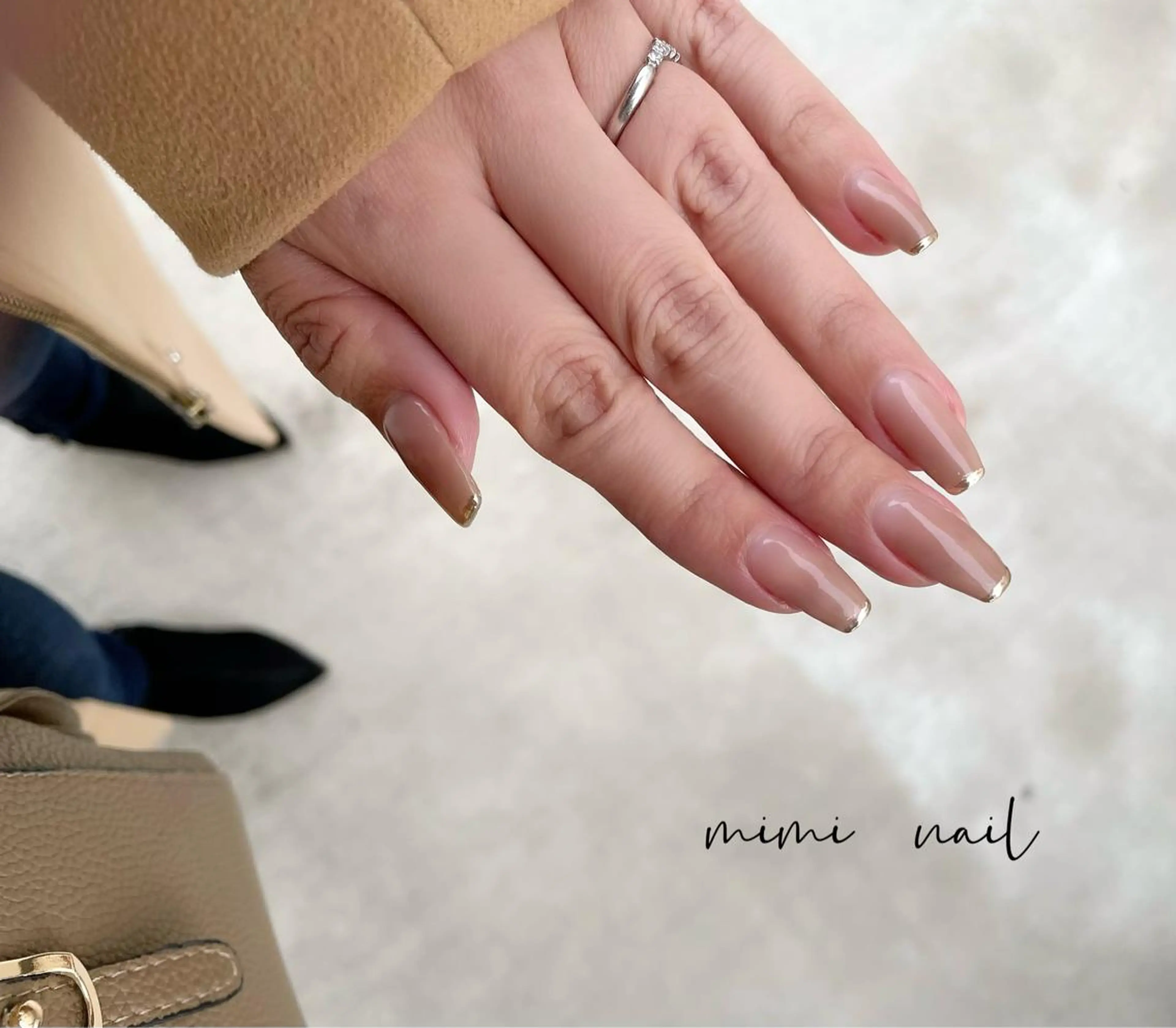 ネイル ハンドネイル mimi nailのネイルデザイン