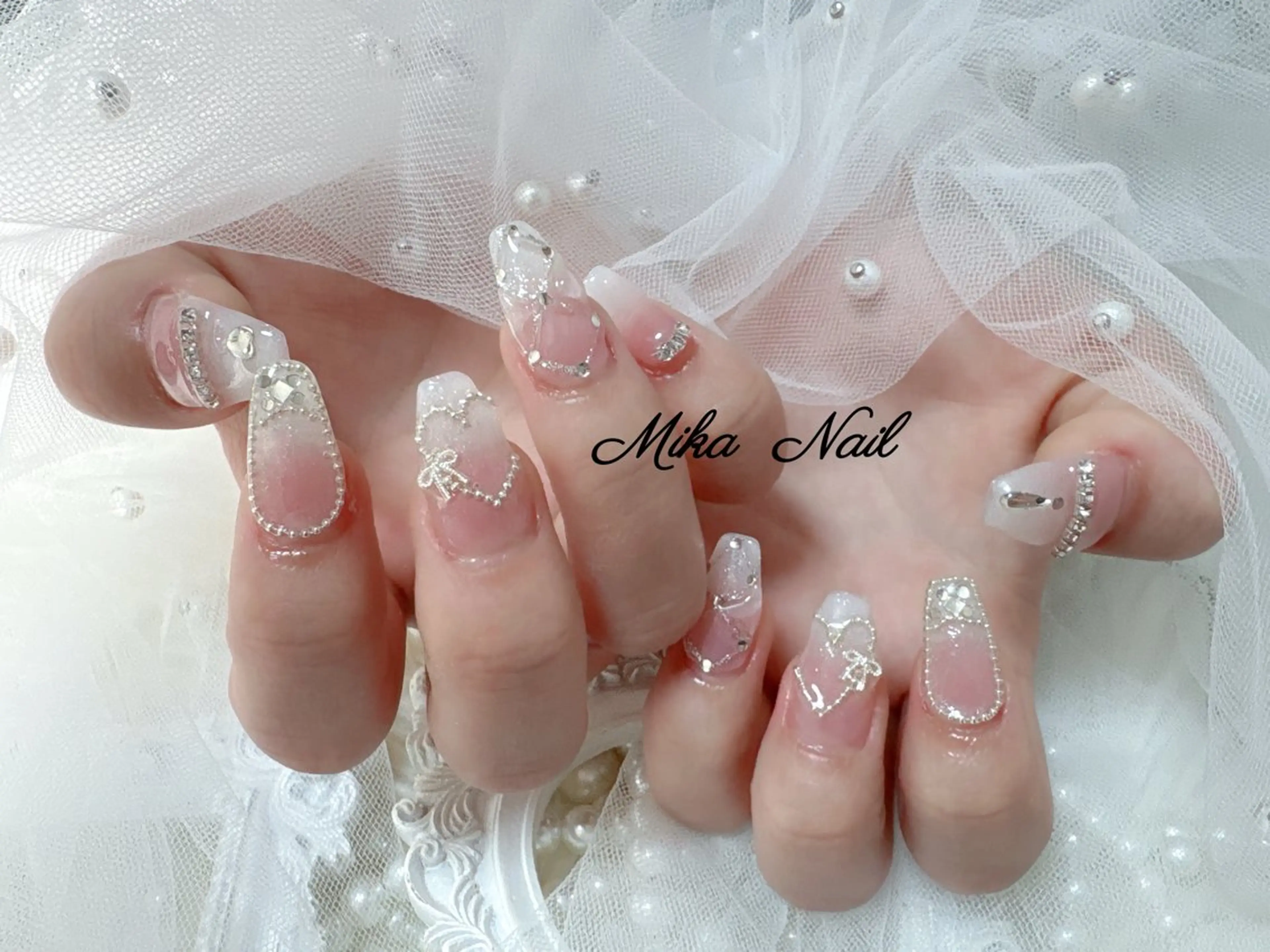 ネイル Mika Nailのネイルデザイン