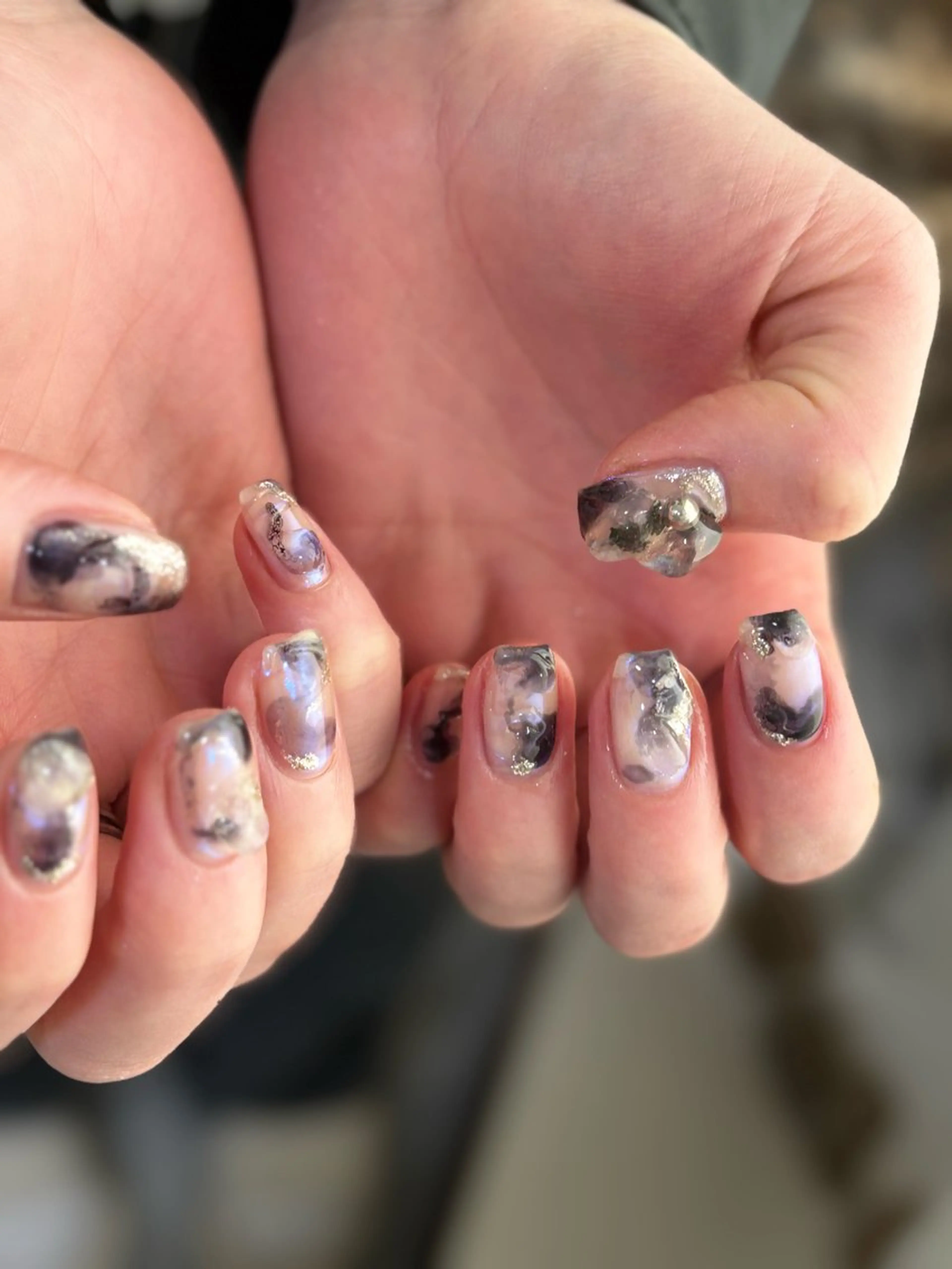 ネイル ハンドネイル ハンドケア Feliz所属・Feliz 楽しいネイルサロンのネイルデザイン