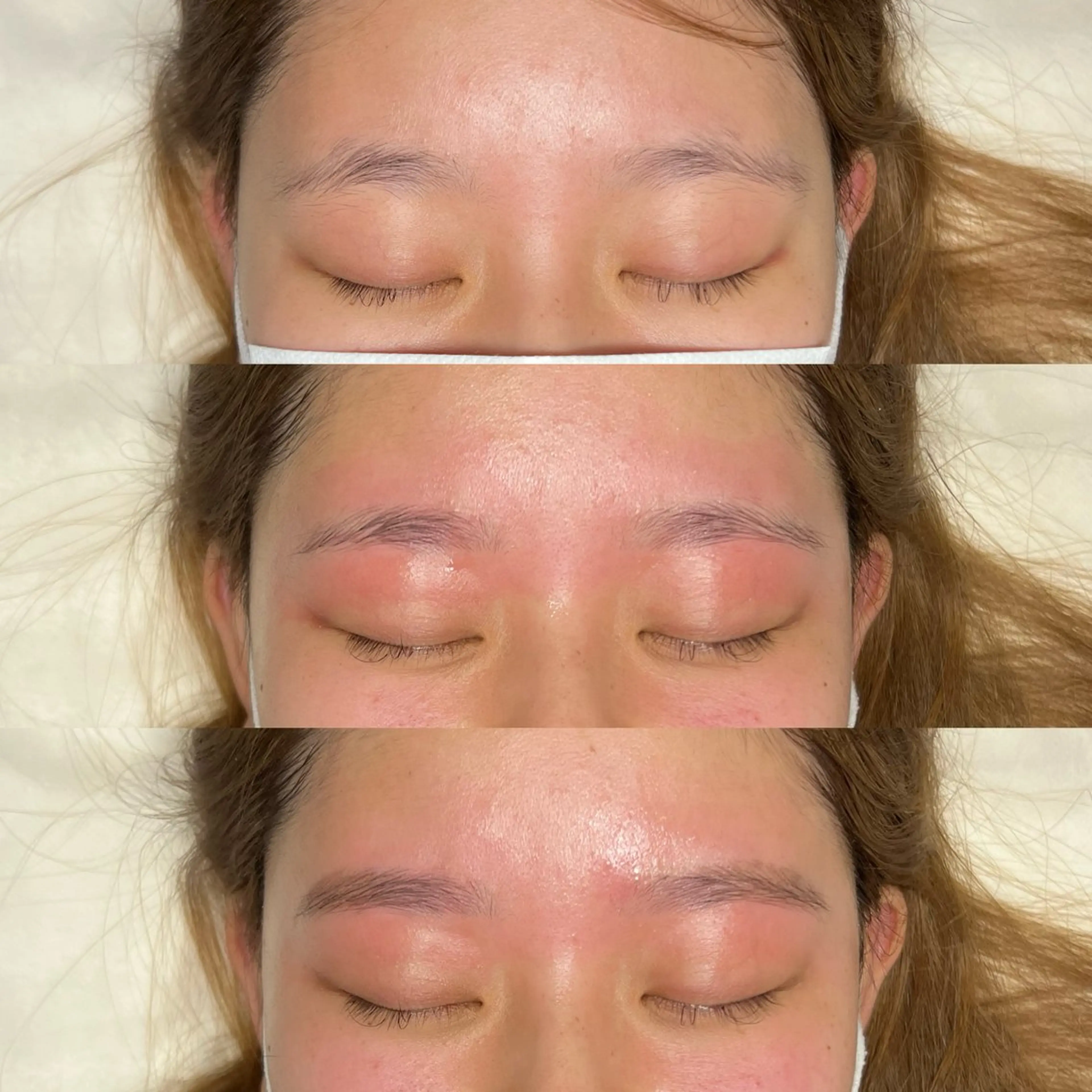 アイブロウ COMFY-WAX&BEAUTY ROOM-所属・〖COMFY〗 hiyoの眉毛・アイブロウイメージ