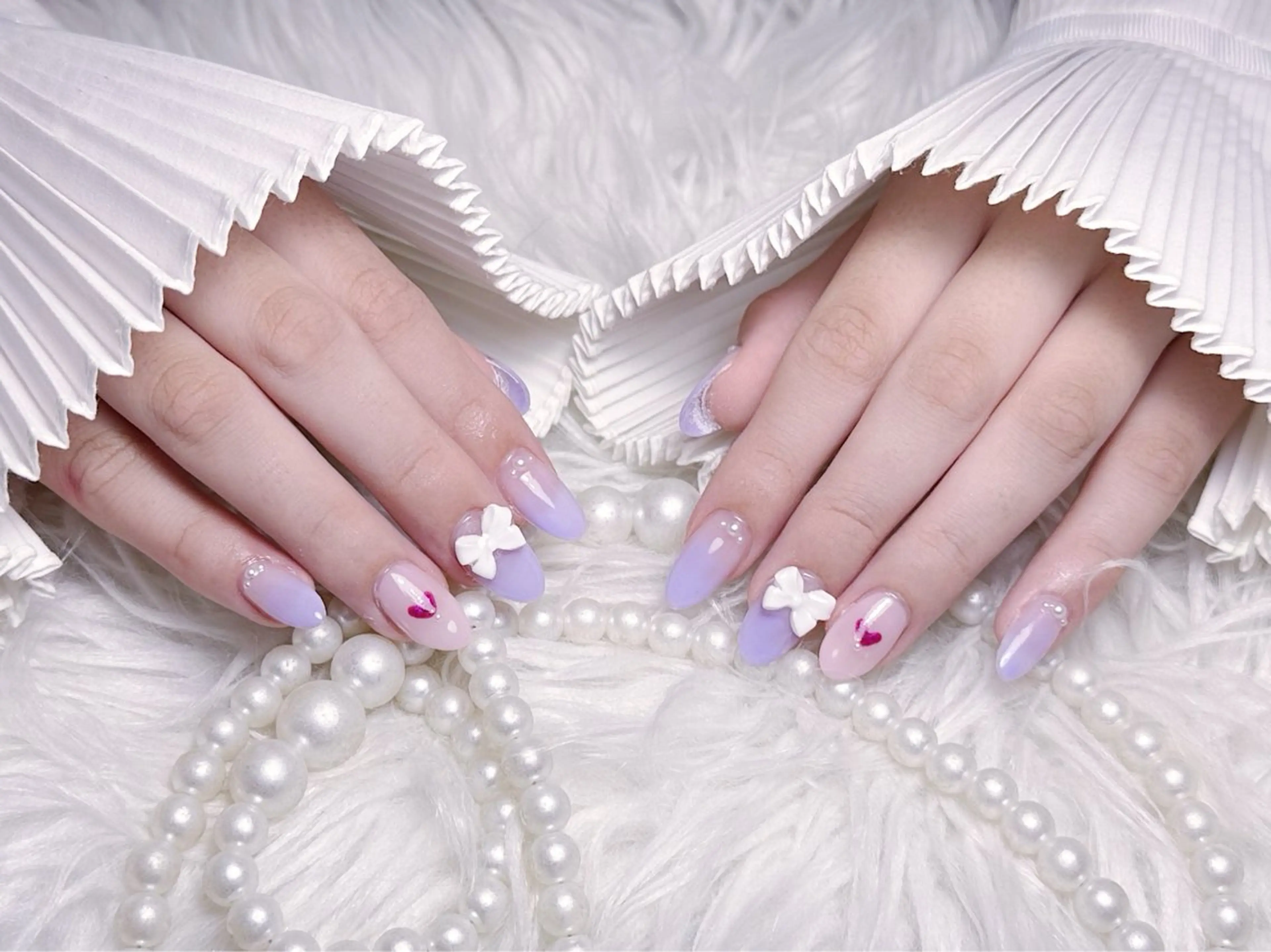 ネイル 🩵Yun nail Salon 🩵のネイルデザイン