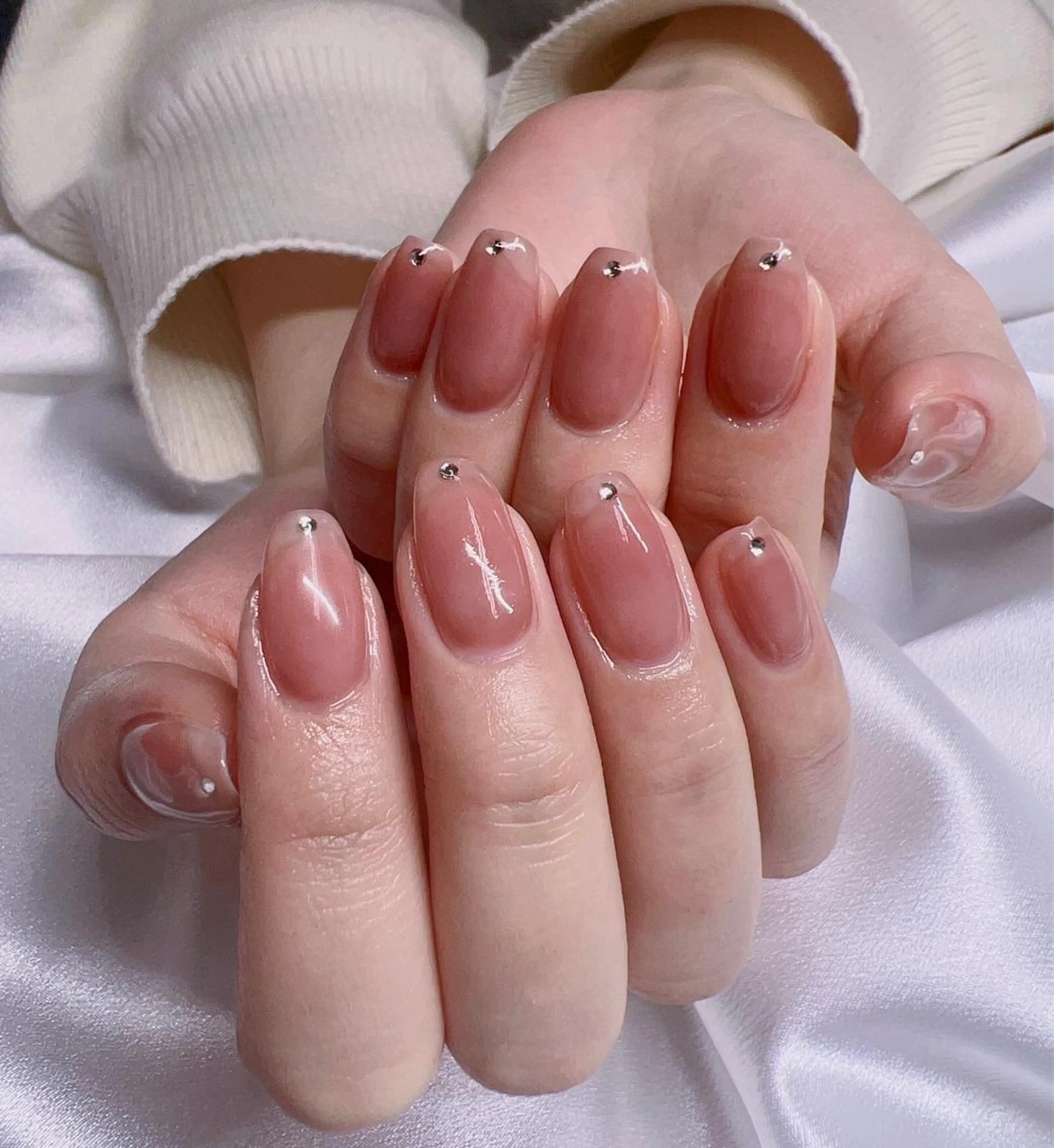 ネイル Chill Nailsalonのネイルデザイン
