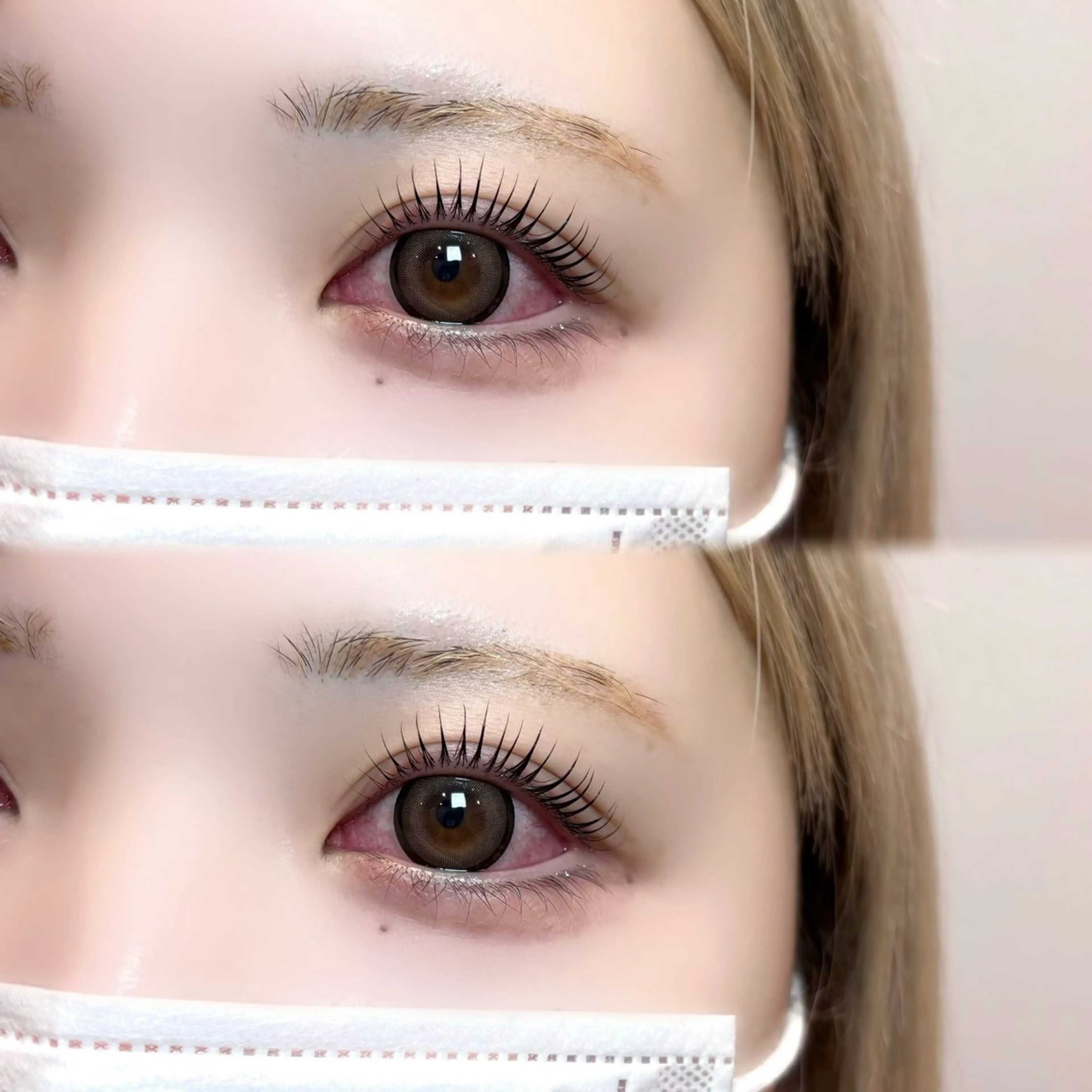 【✨12/27、28限定価格✨】アッパーリフトカール(まつ毛パーマ)💚の写真