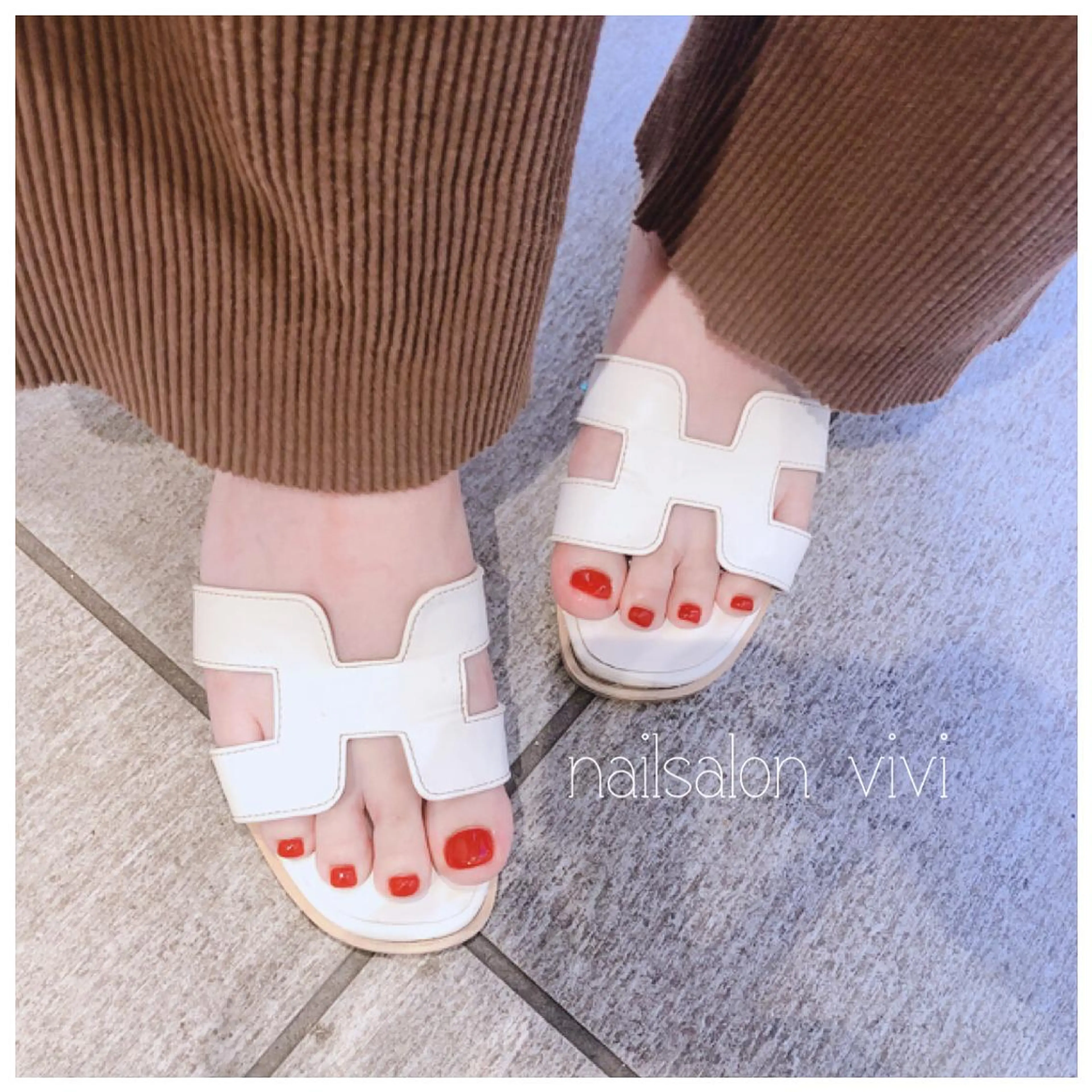 ネイル ＶＩＶＩ nailsalonのネイルデザイン