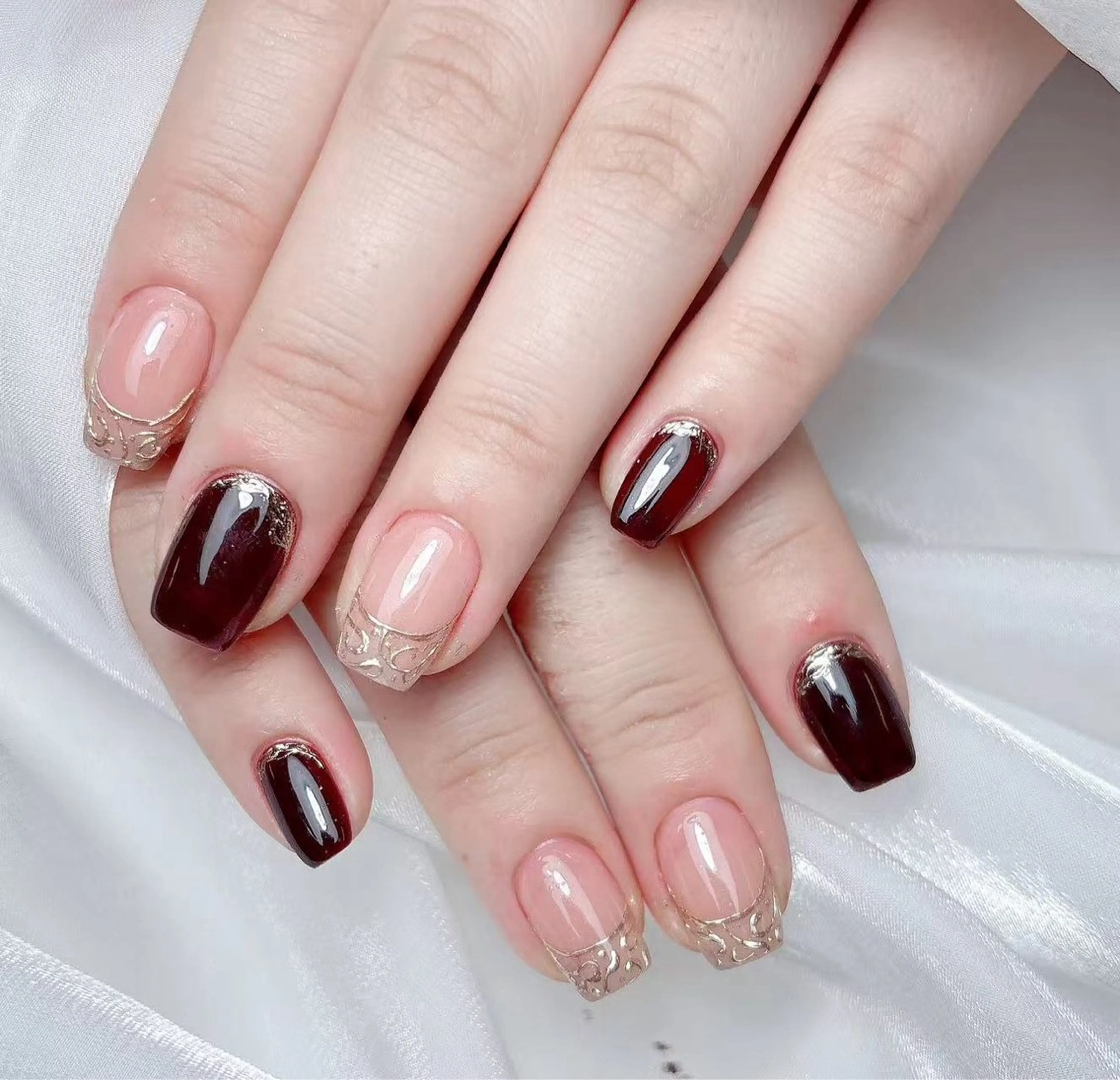 ネイル 🎀M nail salon🎀のネイルデザイン