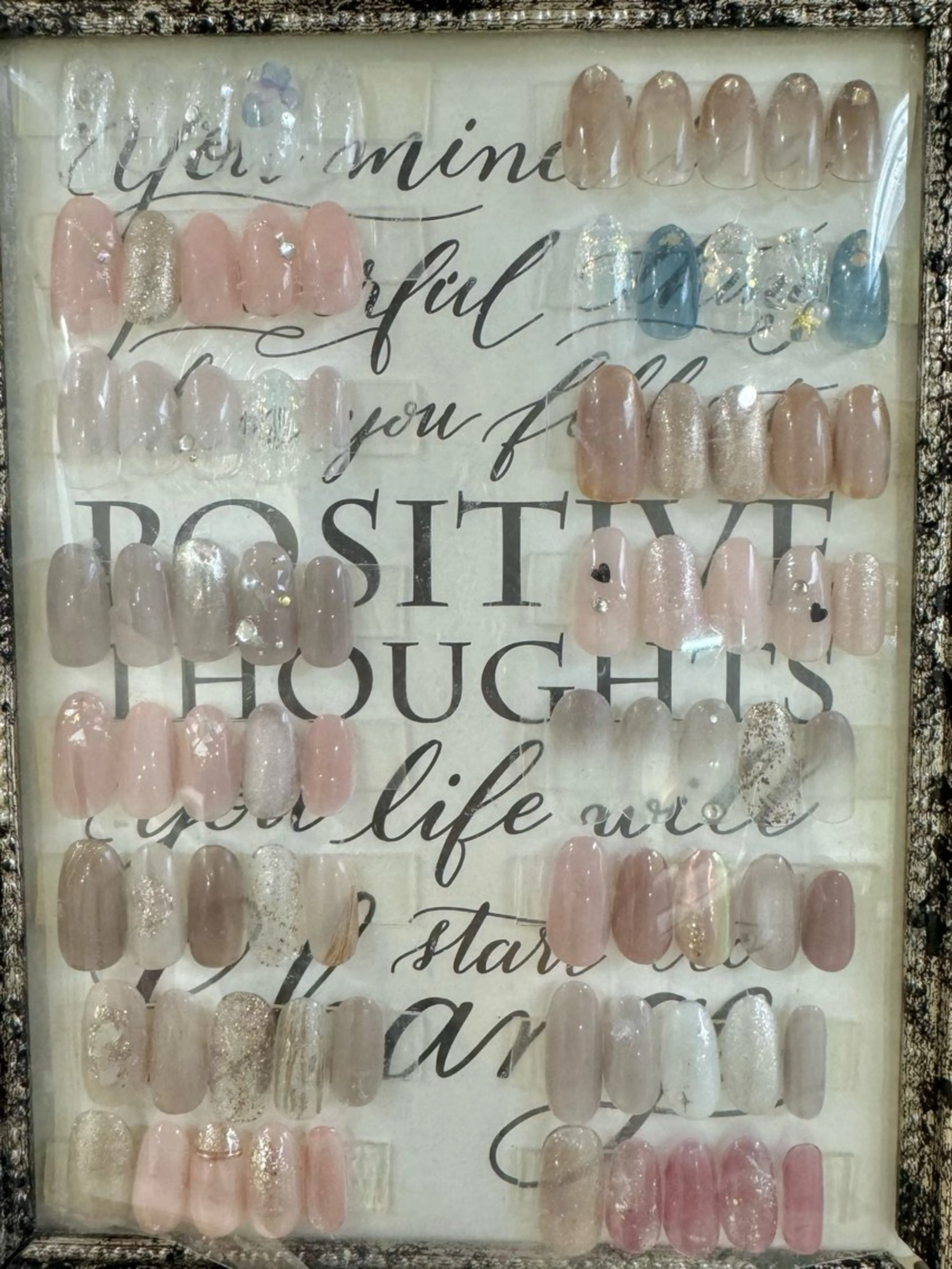 【Hand】定額デザイン5000円(オフなし)の写真