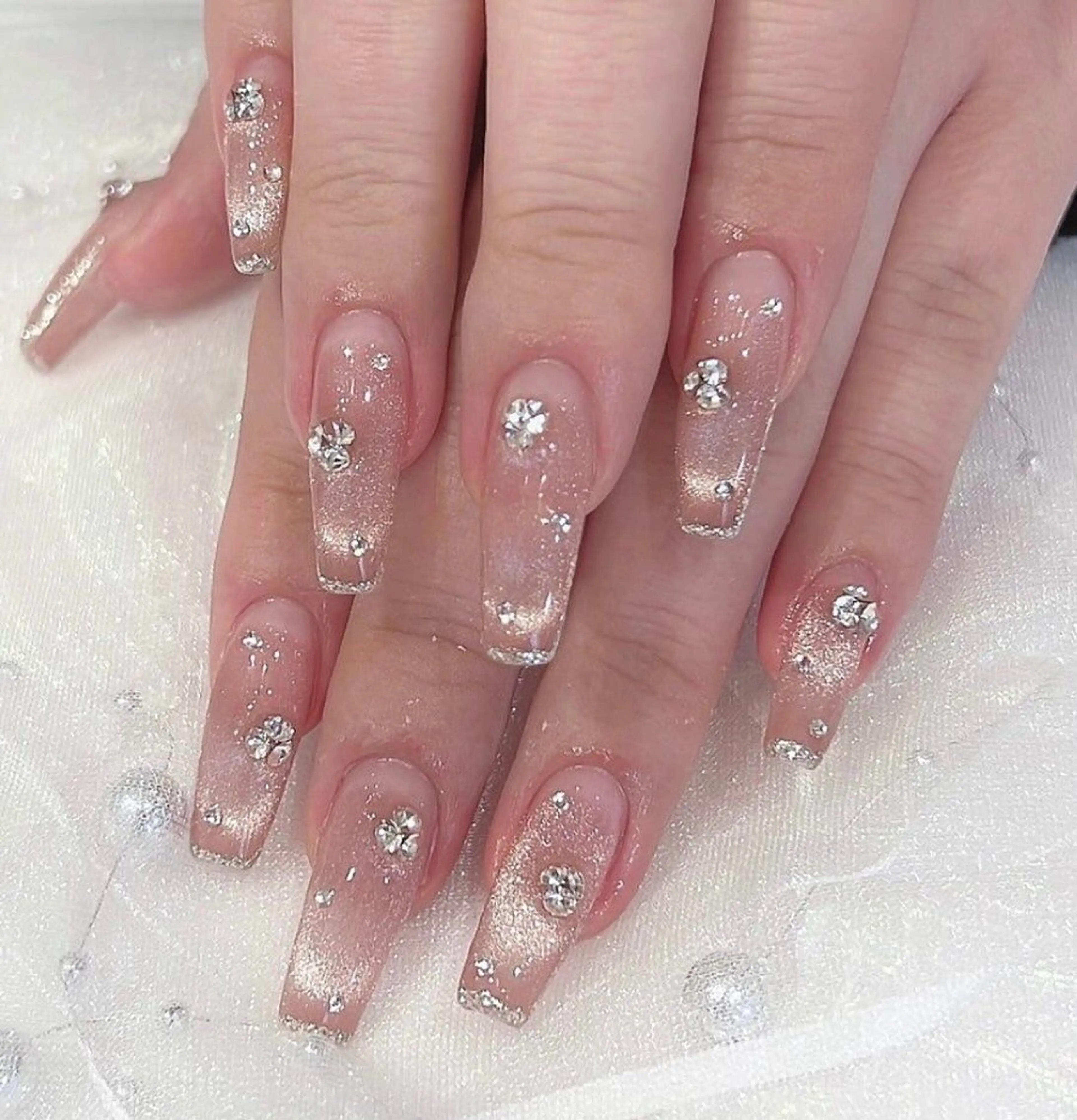 ネイル Sora Nail Ayaseのネイルデザイン
