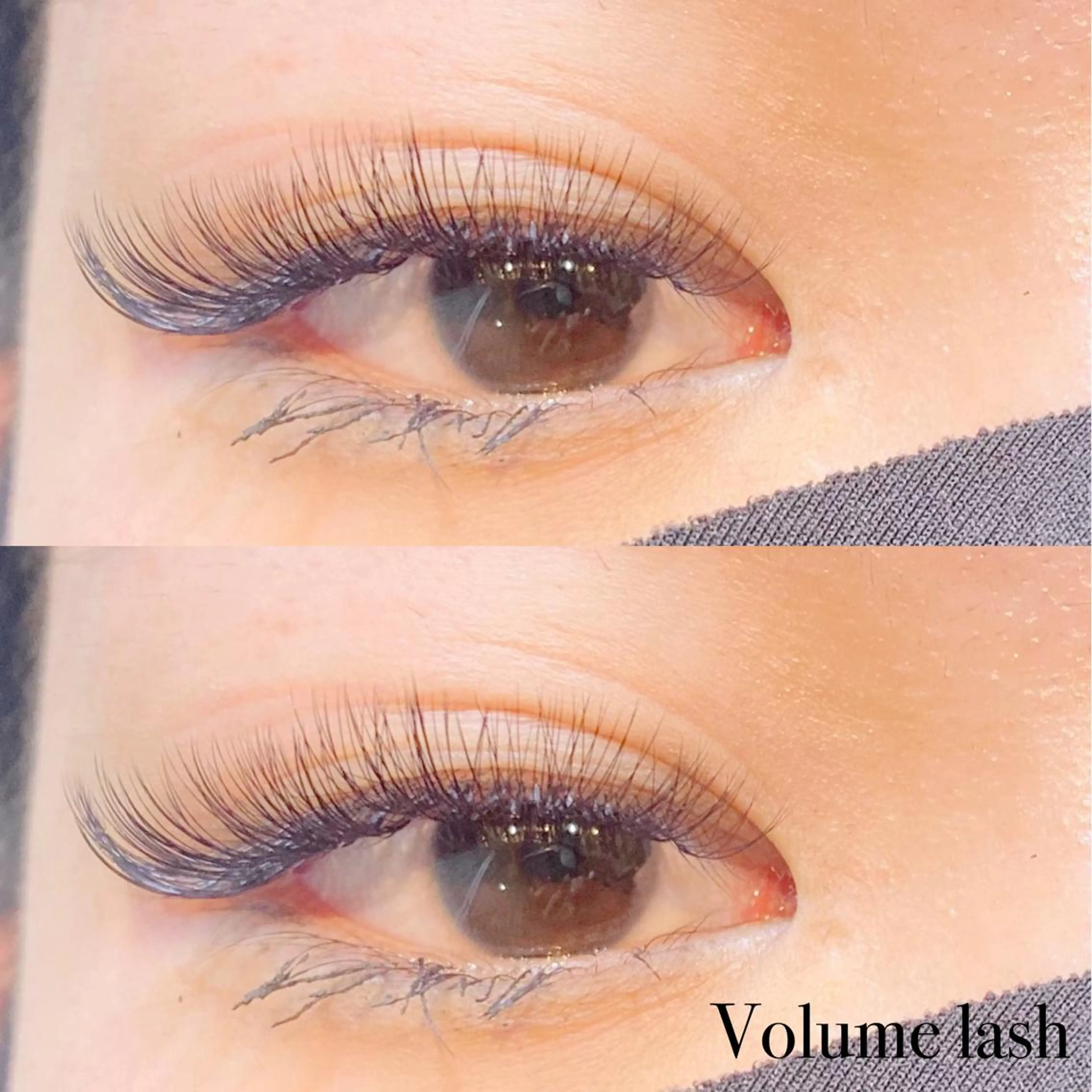 マツエク・マツパ マツエク K a N aのマツエク・マツパデザイン