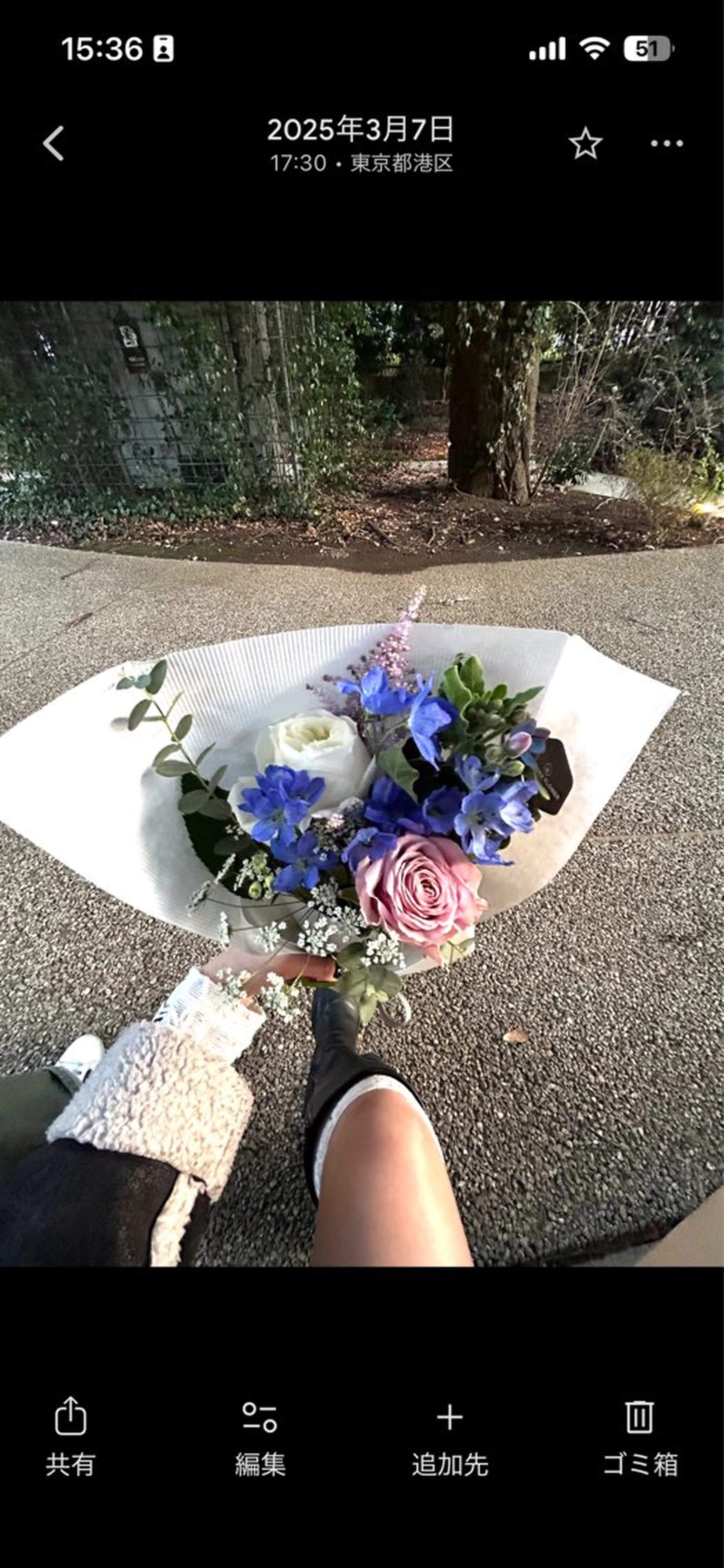 マツエク・マツパ 岩瀬 凜のマツエク・マツパデザイン