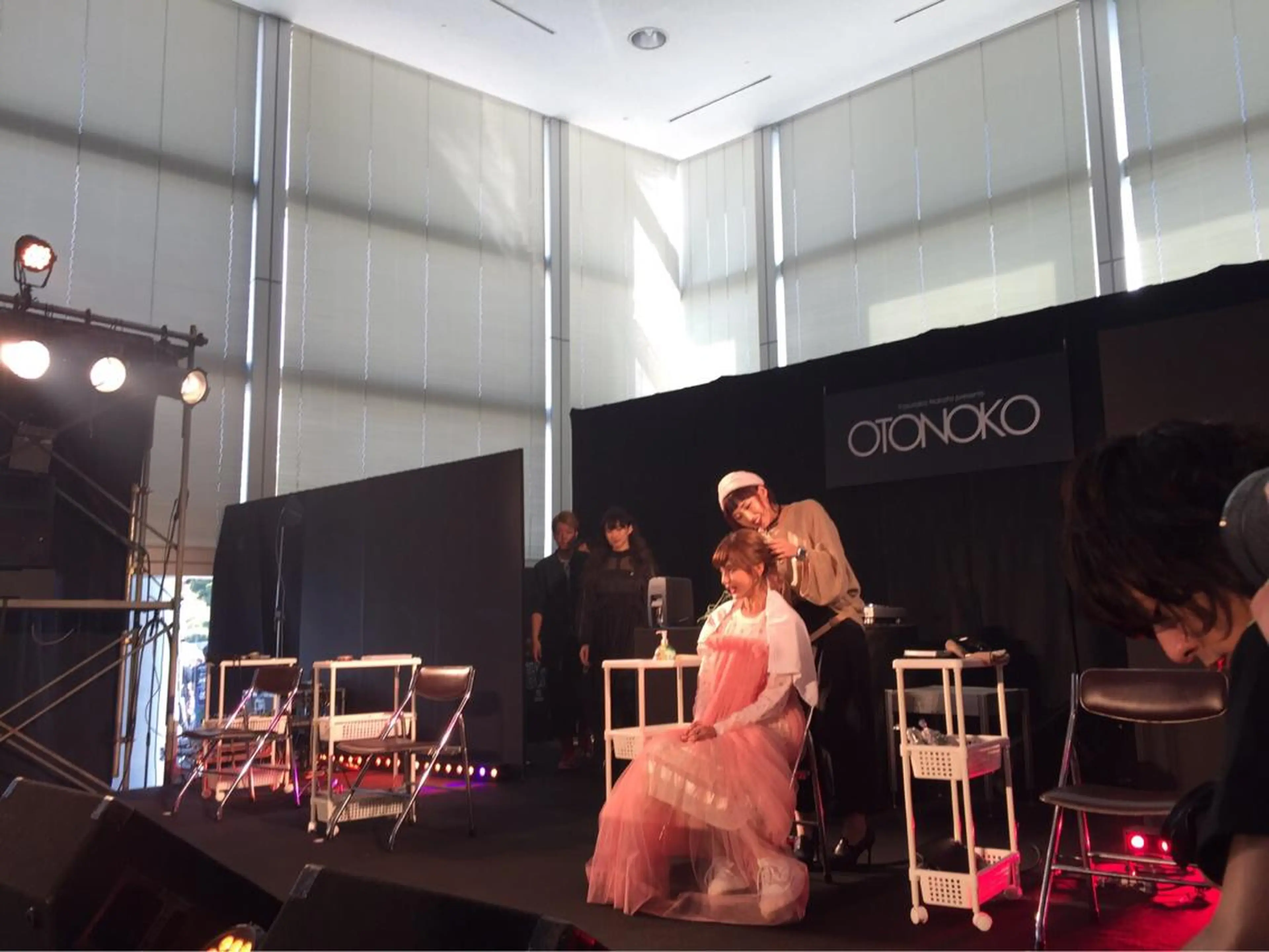 otto滑川市 yukaのヘアスタイル