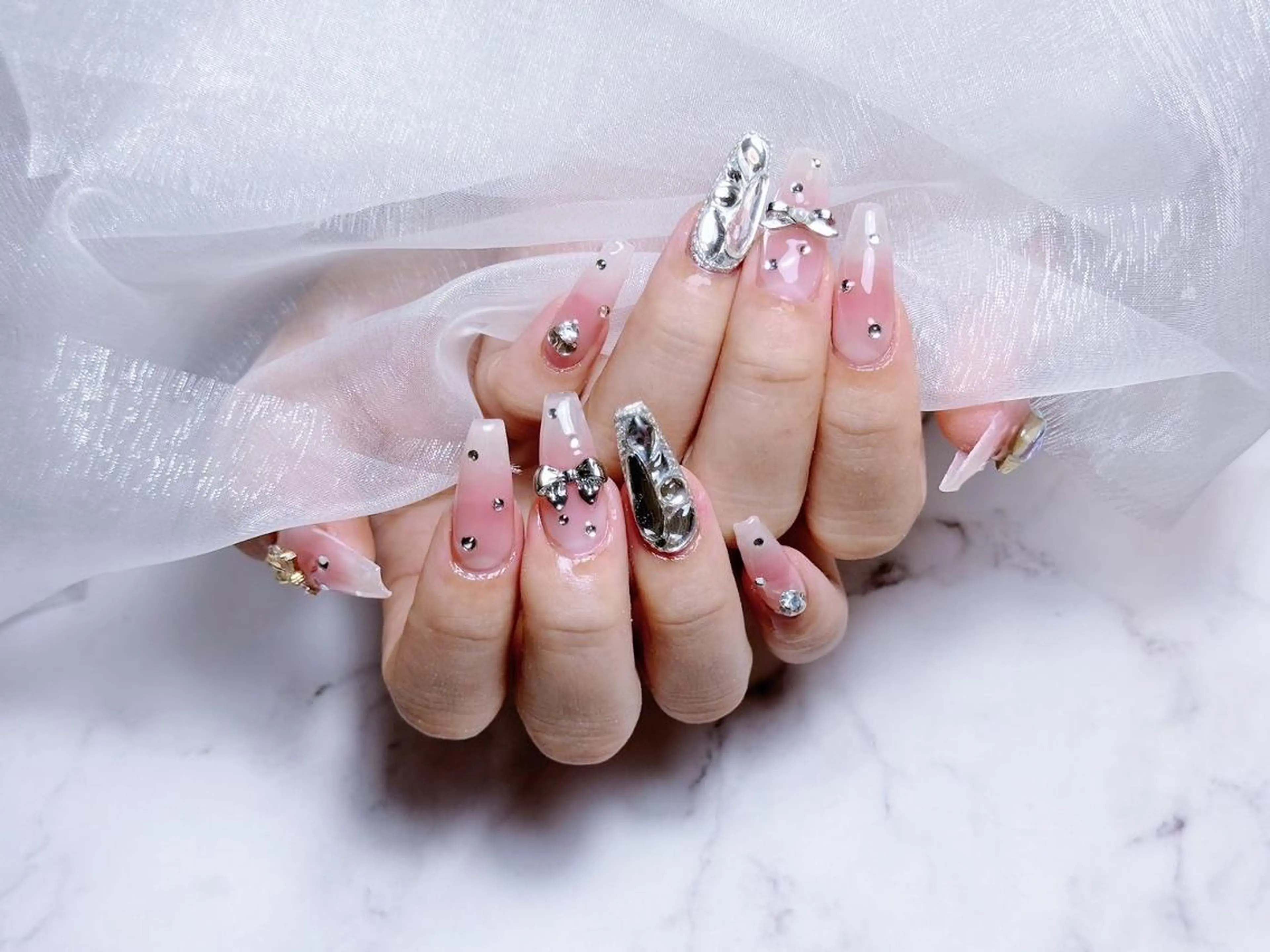 ネイル 🤎Yun nail salon🤎のネイルデザイン